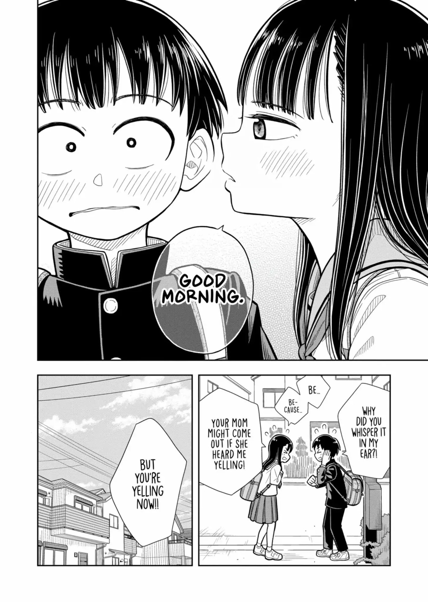 Kyou kara Hajimeru Osananajimi Chapter 2 page 12 - 