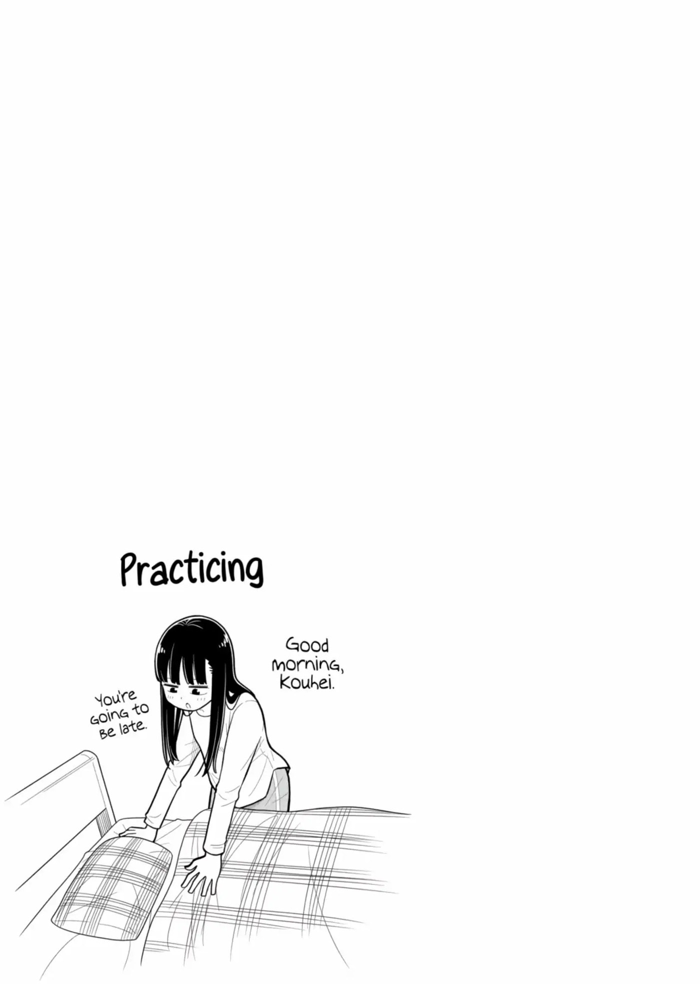 Kyou kara Hajimeru Osananajimi Chapter 2 page 13 - 