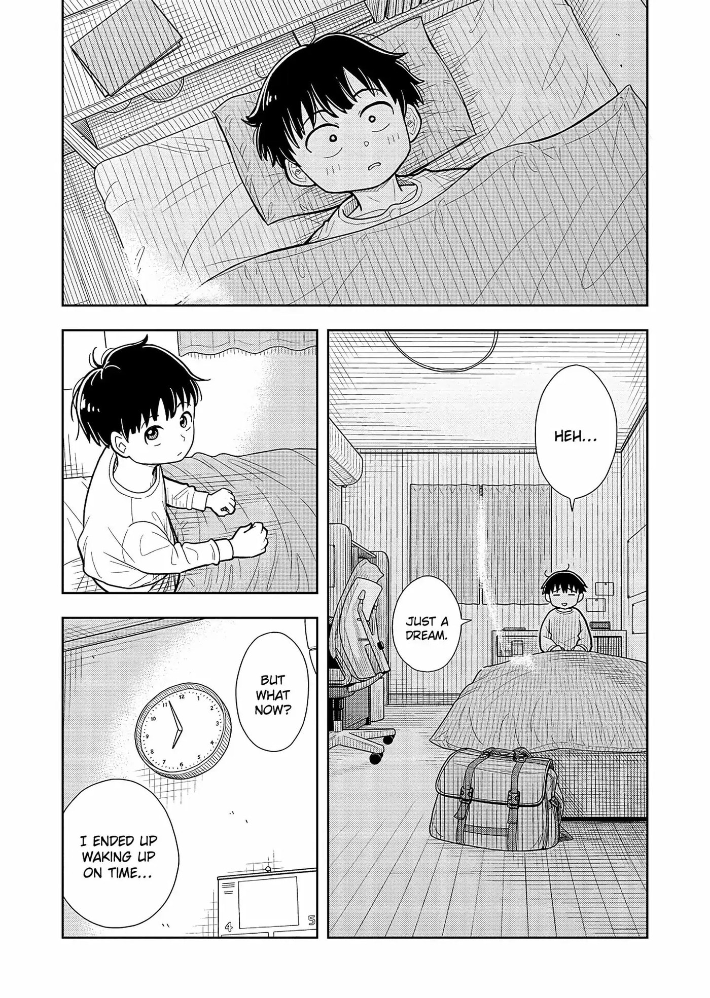 Kyou kara Hajimeru Osananajimi Chapter 2 page 6 - 