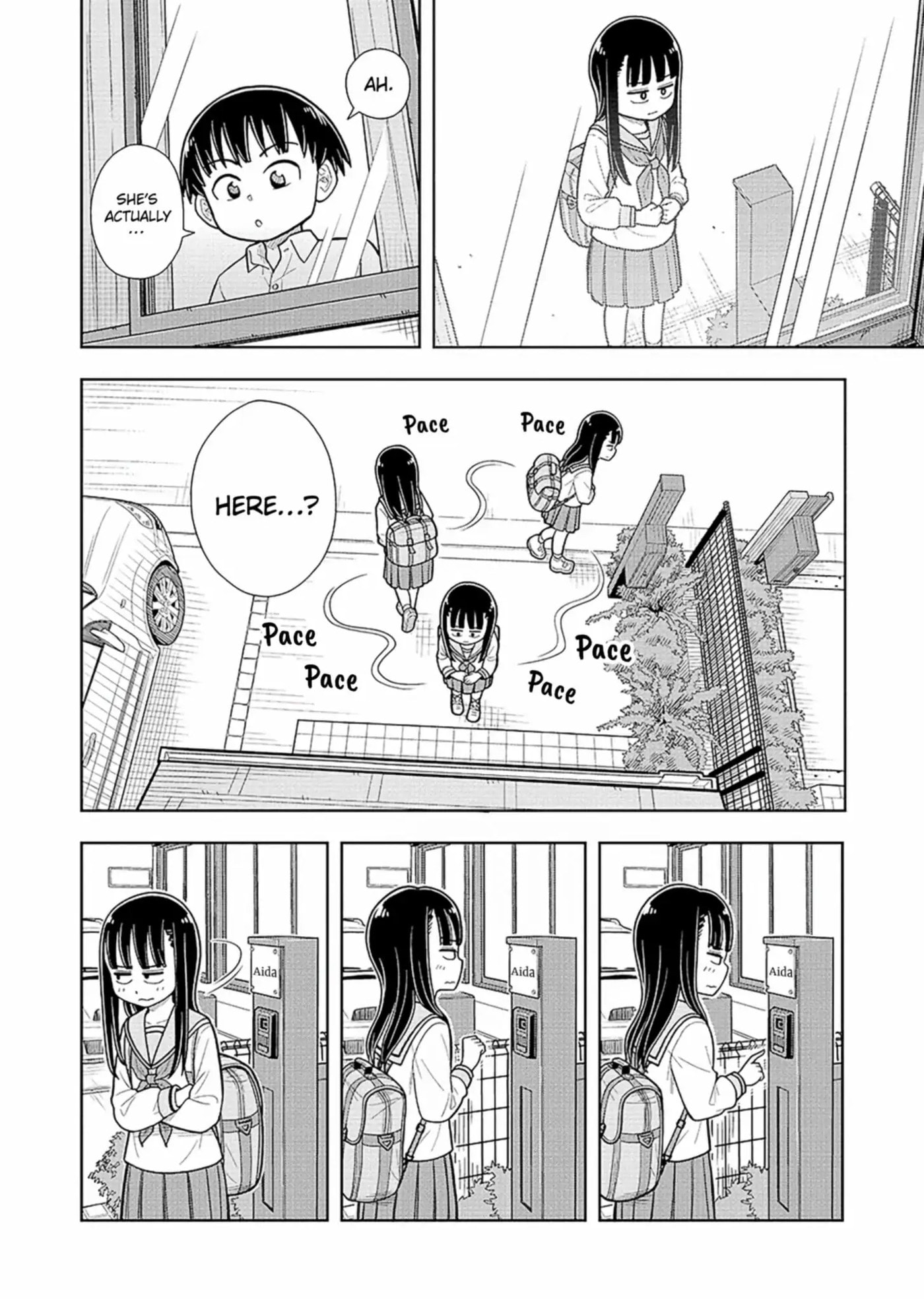 Kyou kara Hajimeru Osananajimi Chapter 2 page 8 - 