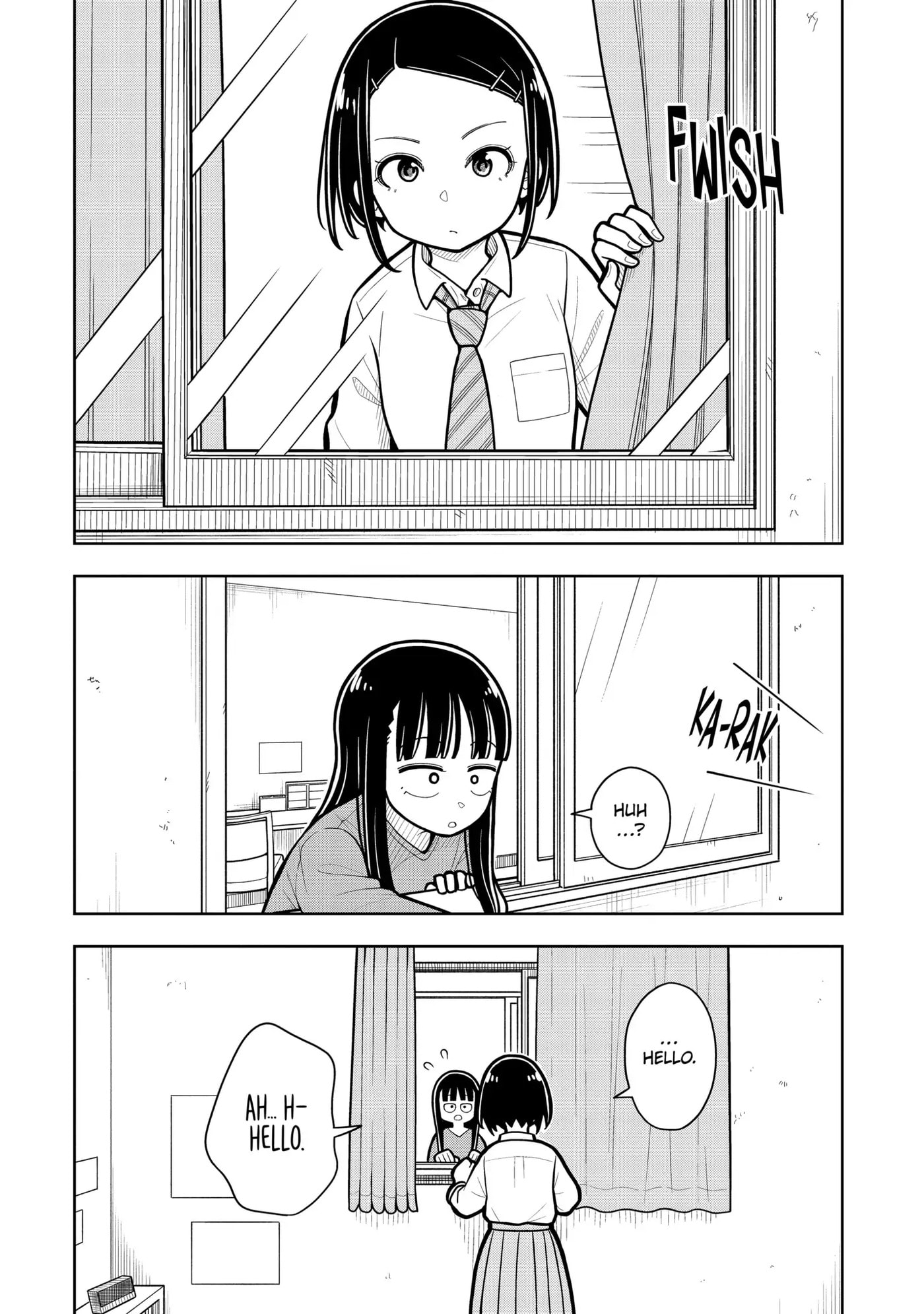 Kyou kara Hajimeru Osananajimi Chapter 20 page 2 - 