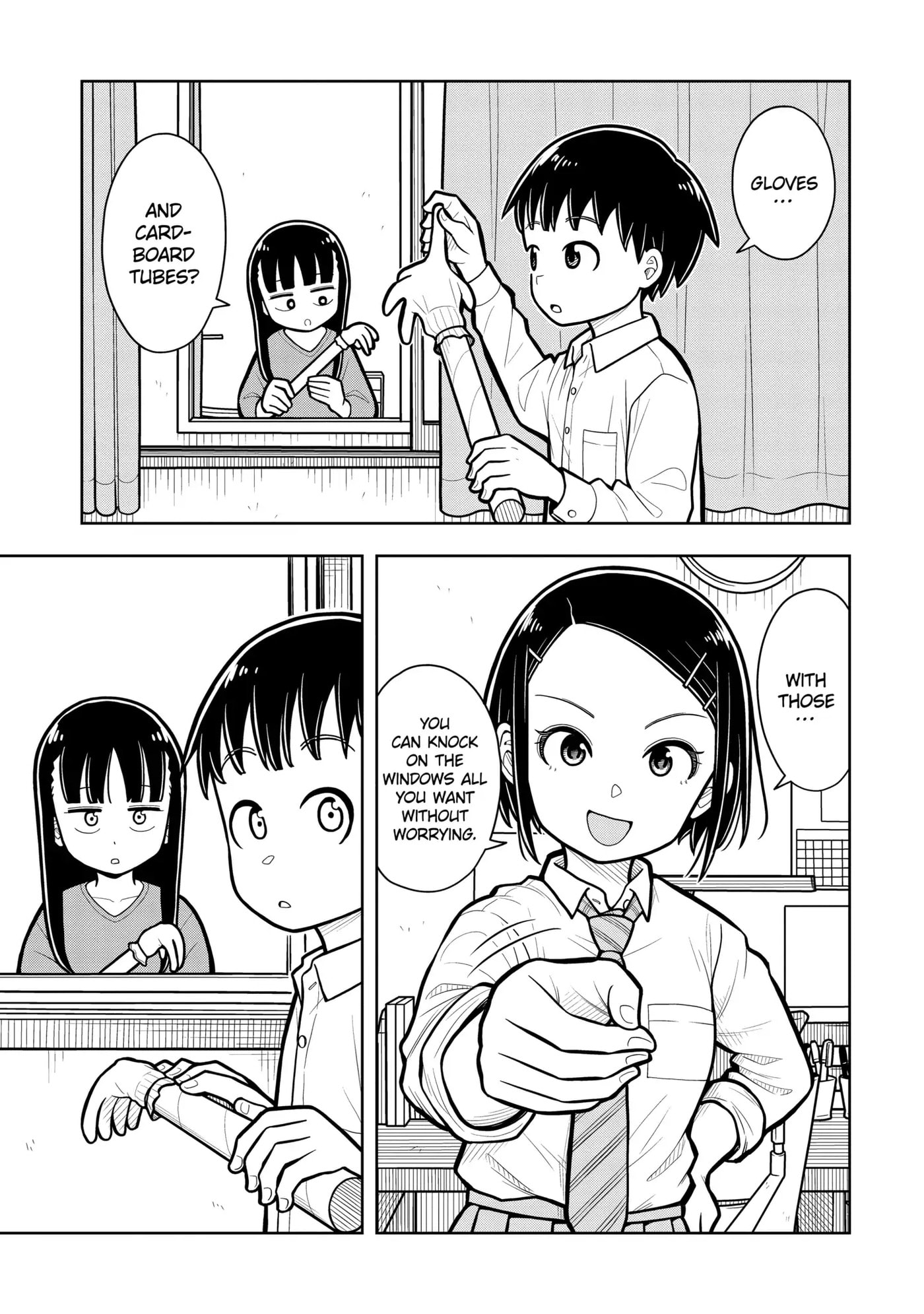 Kyou kara Hajimeru Osananajimi Chapter 20 page 11 - 