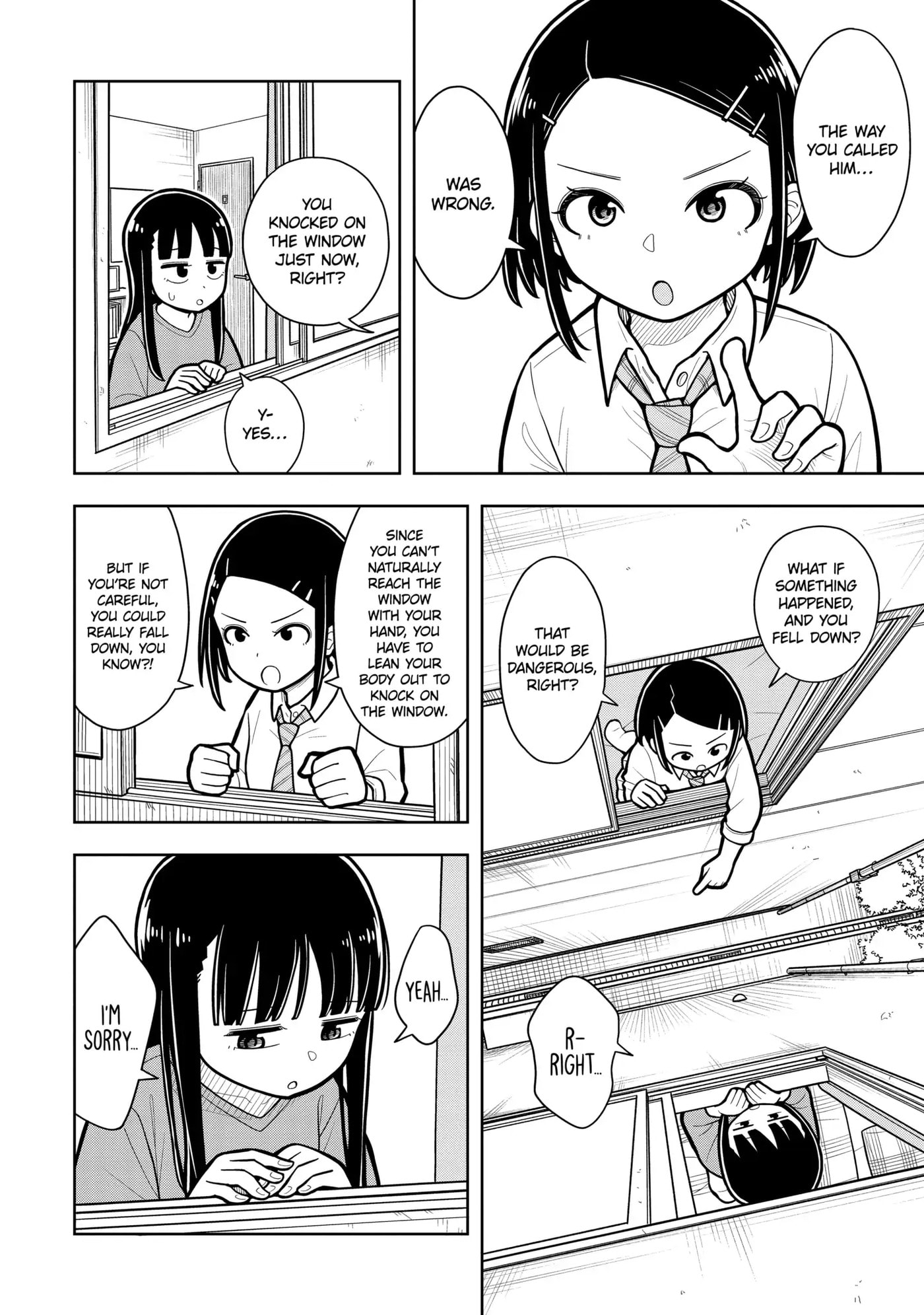 Kyou kara Hajimeru Osananajimi Chapter 20 page 4 - 