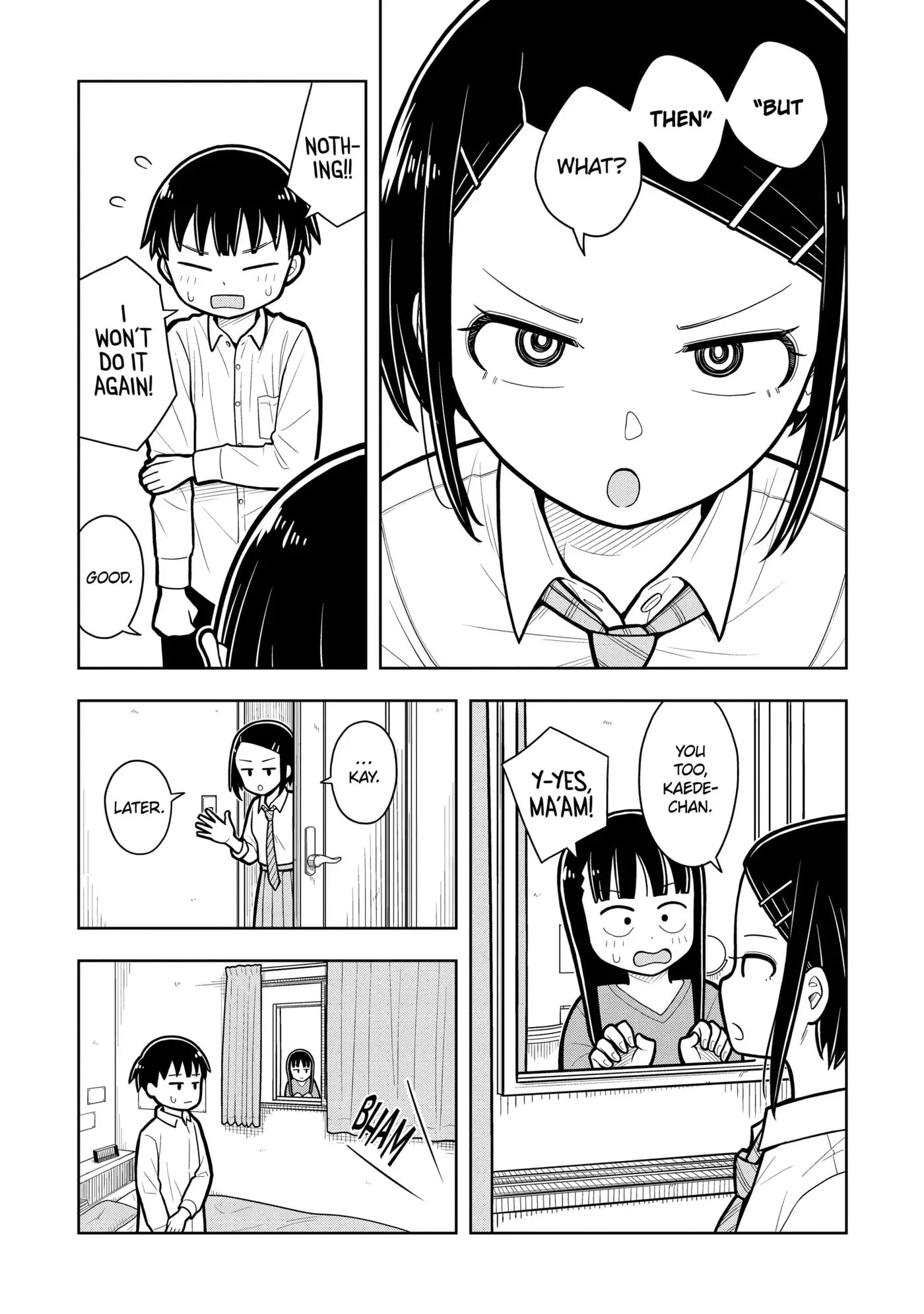 Kyou kara Hajimeru Osananajimi Chapter 20 page 7 - 