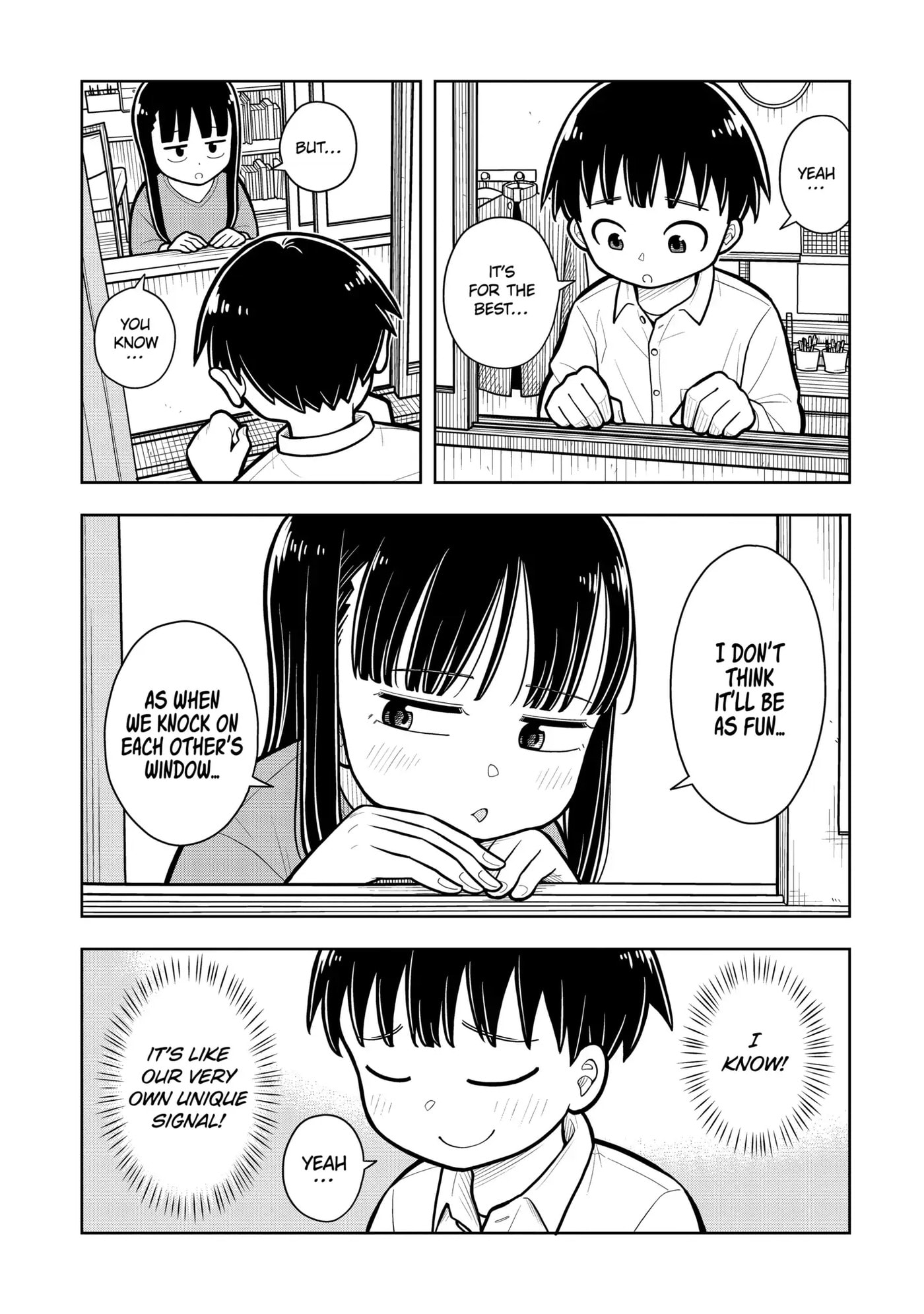 Kyou kara Hajimeru Osananajimi Chapter 20 page 9 - 