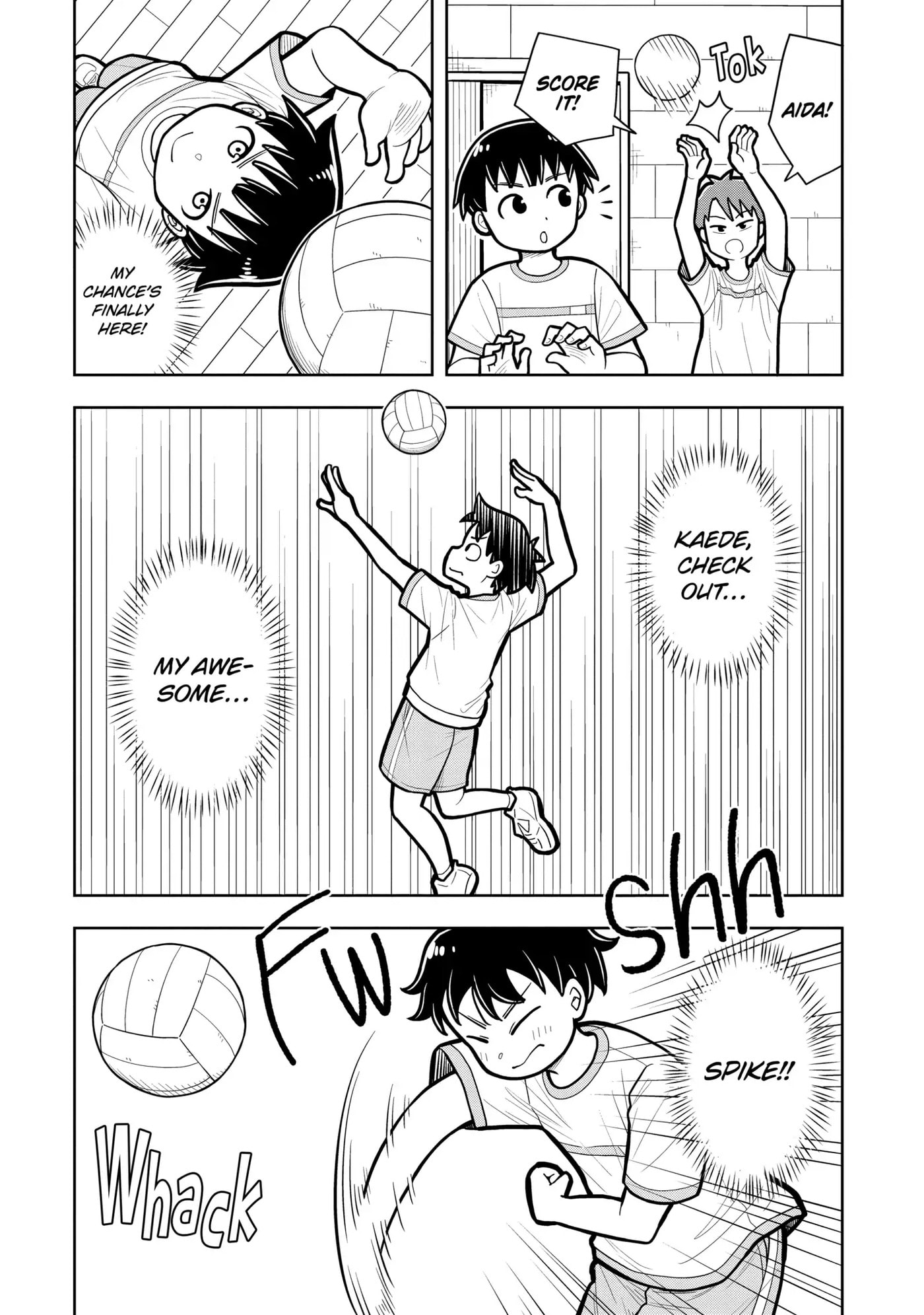 Kyou kara Hajimeru Osananajimi Chapter 21 page 2 - 