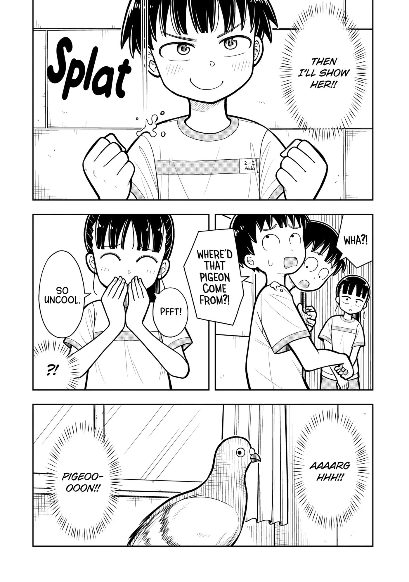 Kyou kara Hajimeru Osananajimi Chapter 21 page 12 - 
