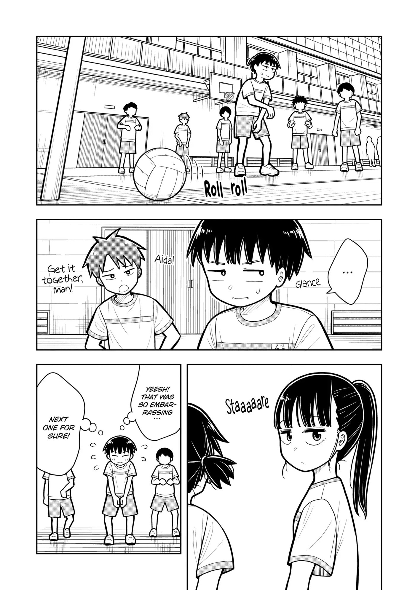 Kyou kara Hajimeru Osananajimi Chapter 21 page 3 - 
