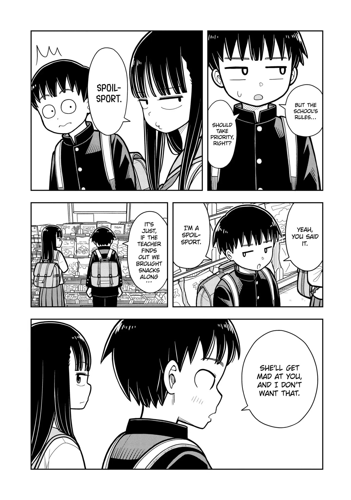 Kyou kara Hajimeru Osananajimi Chapter 22 page 5 - 