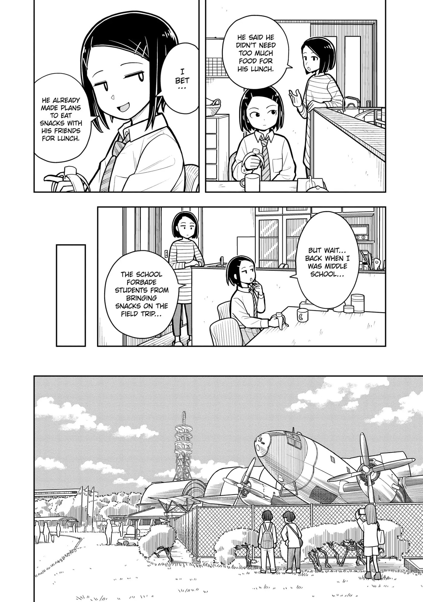Kyou kara Hajimeru Osananajimi Chapter 23 page 2 - 