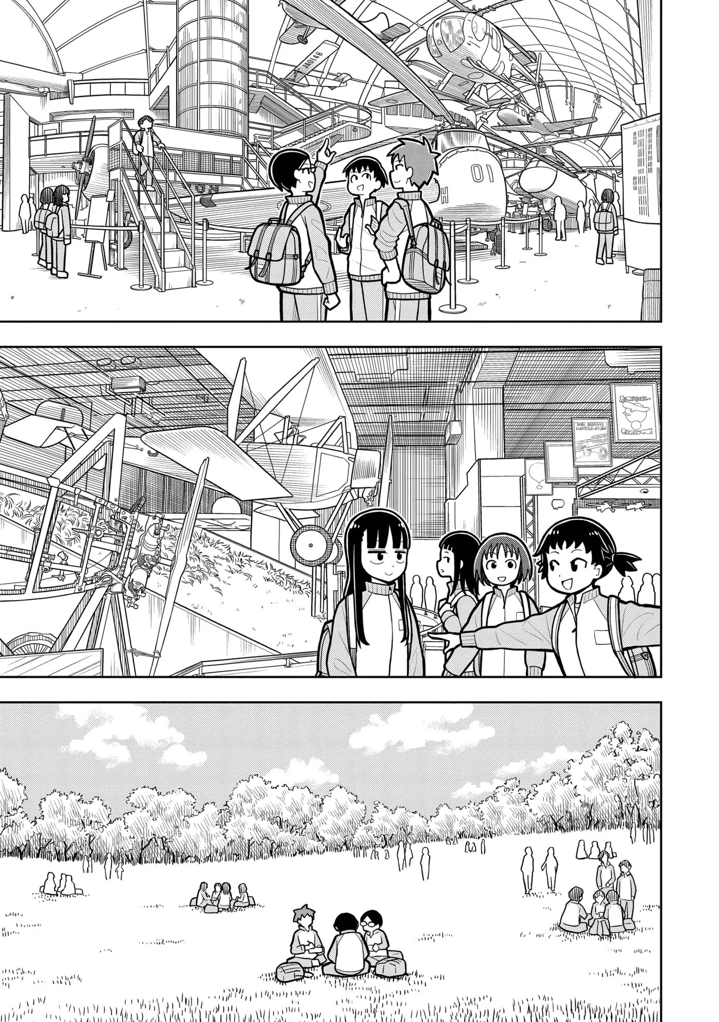 Kyou kara Hajimeru Osananajimi Chapter 23 page 3 - 