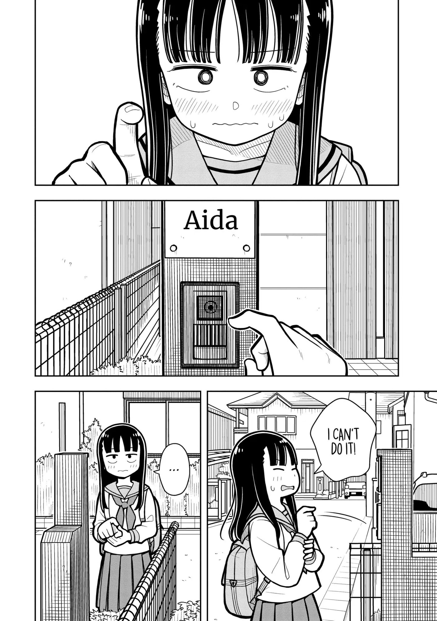 Kyou kara Hajimeru Osananajimi Chapter 24 page 4 - 