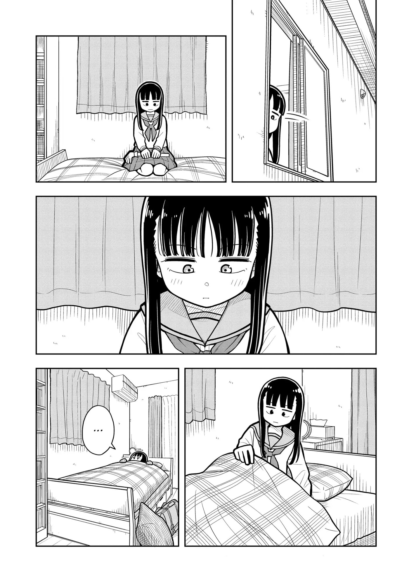 Kyou kara Hajimeru Osananajimi Chapter 24 page 7 - 