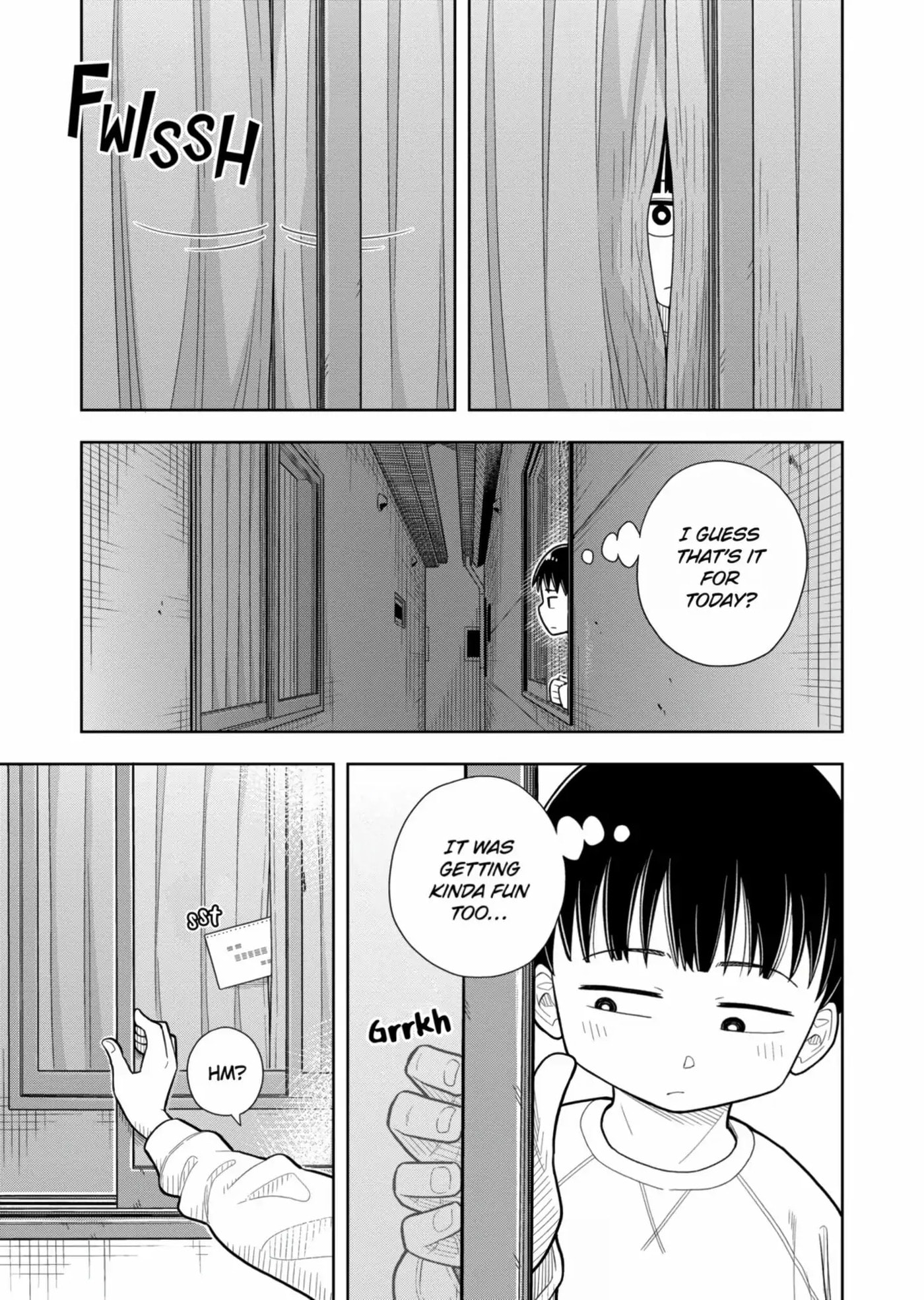 Kyou kara Hajimeru Osananajimi Chapter 3 page 11 - 
