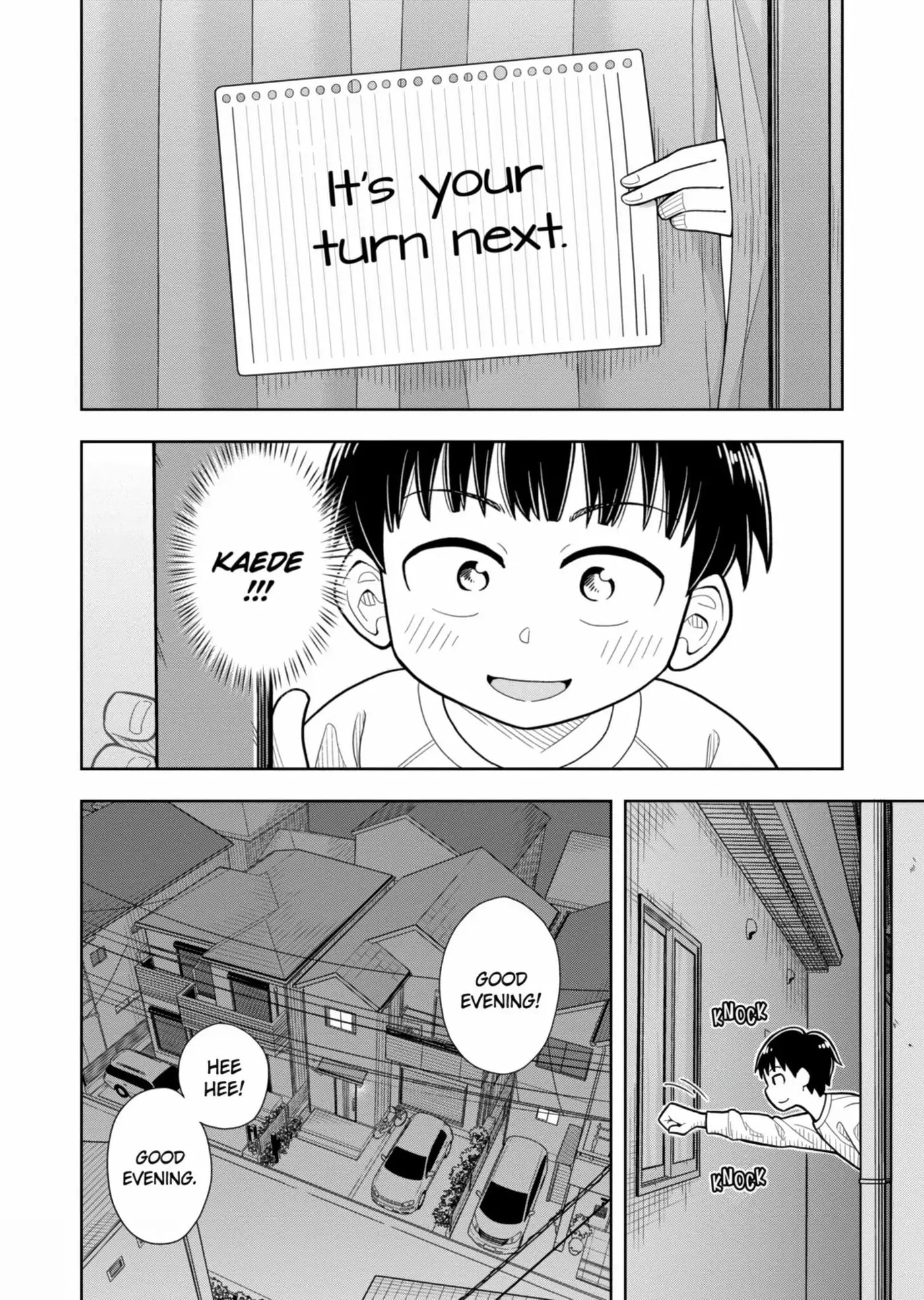 Kyou kara Hajimeru Osananajimi Chapter 3 page 12 - 