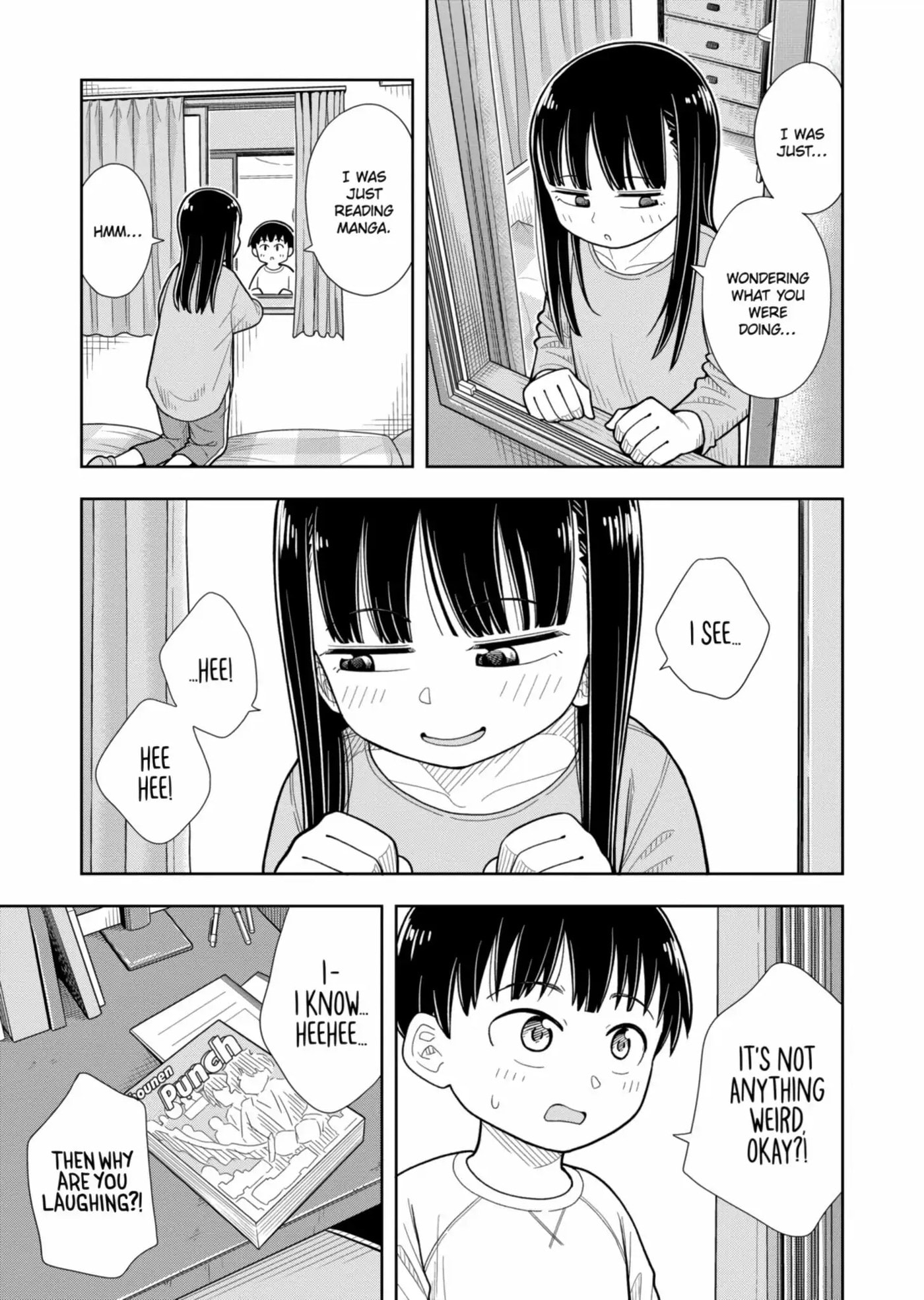 Kyou kara Hajimeru Osananajimi Chapter 3 page 3 - 