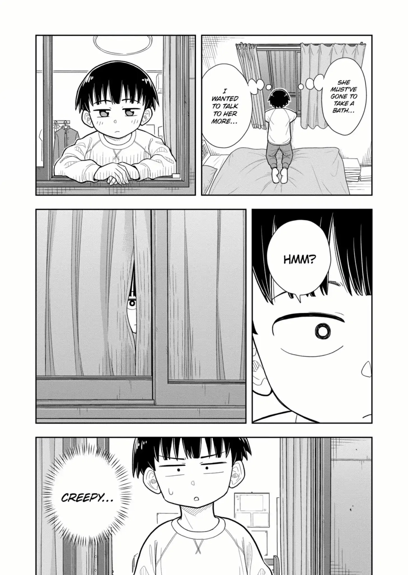 Kyou kara Hajimeru Osananajimi Chapter 3 page 10 - 