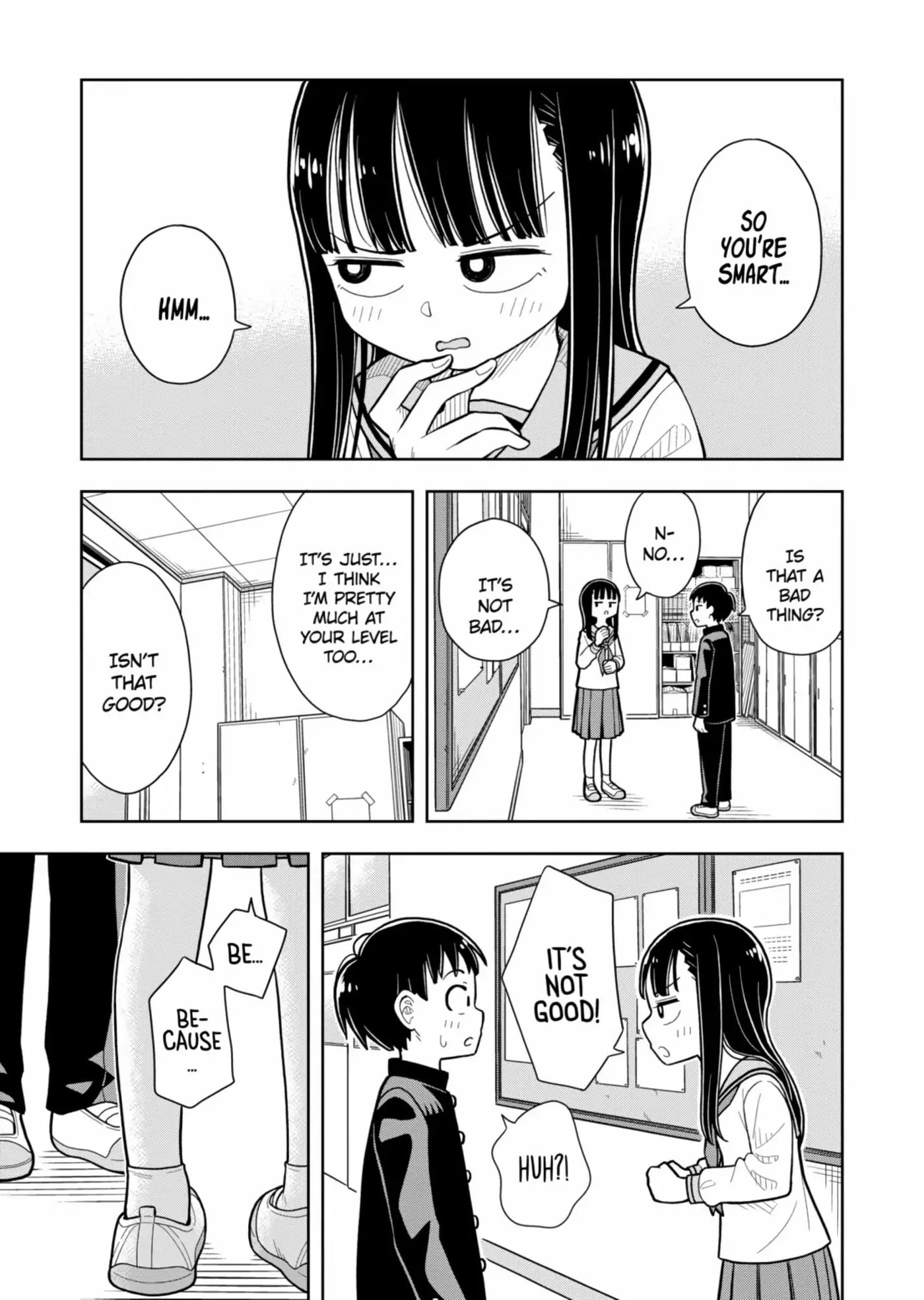 Kyou kara Hajimeru Osananajimi Chapter 4 page 3 - 