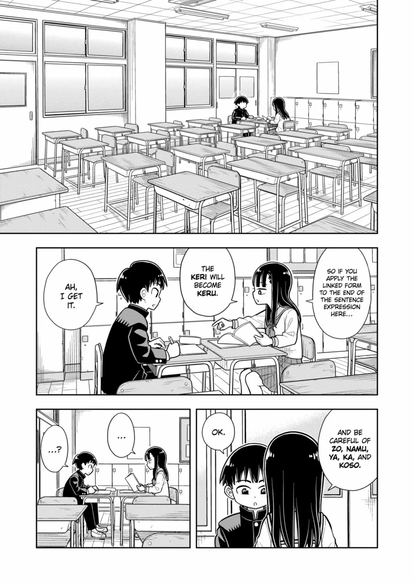 Kyou kara Hajimeru Osananajimi Chapter 4 page 7 - 