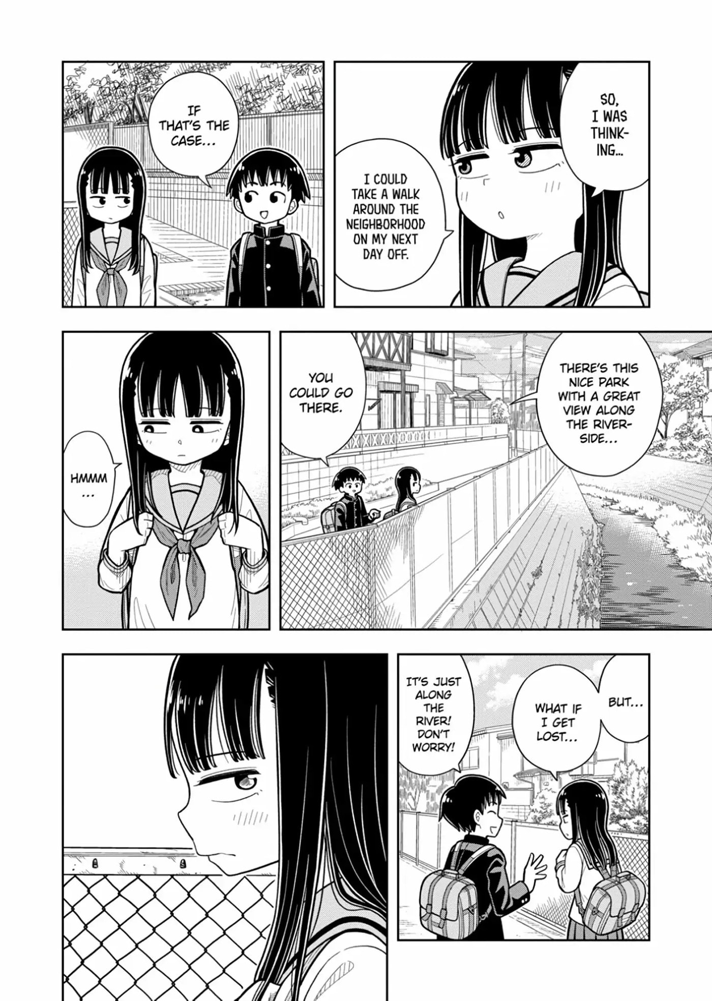 Kyou kara Hajimeru Osananajimi Chapter 5 page 2 - 