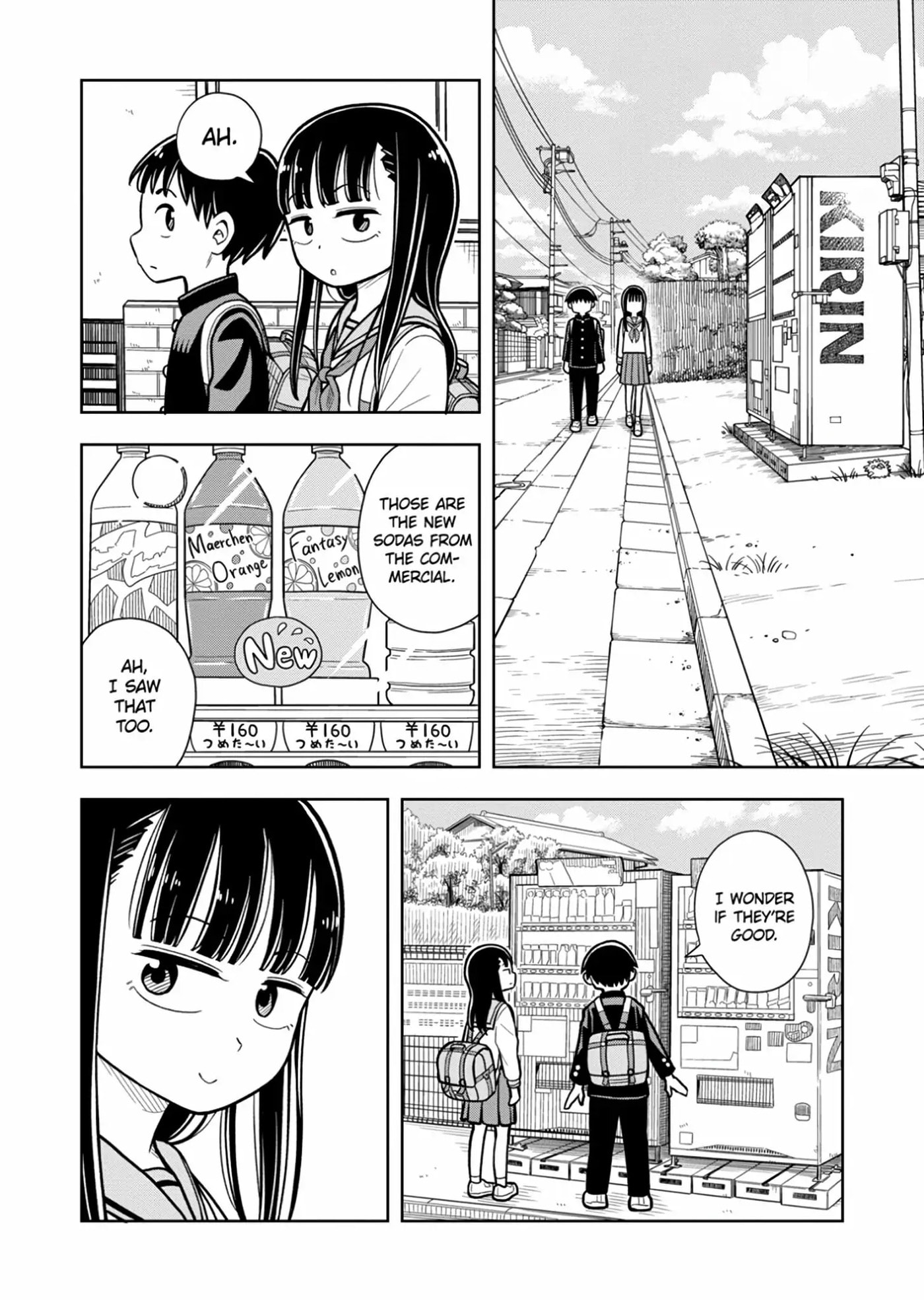 Kyou kara Hajimeru Osananajimi Chapter 6 page 2 - 