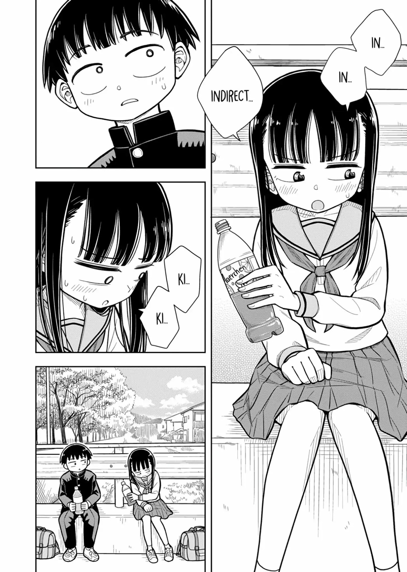 Kyou kara Hajimeru Osananajimi Chapter 6 page 6 - 