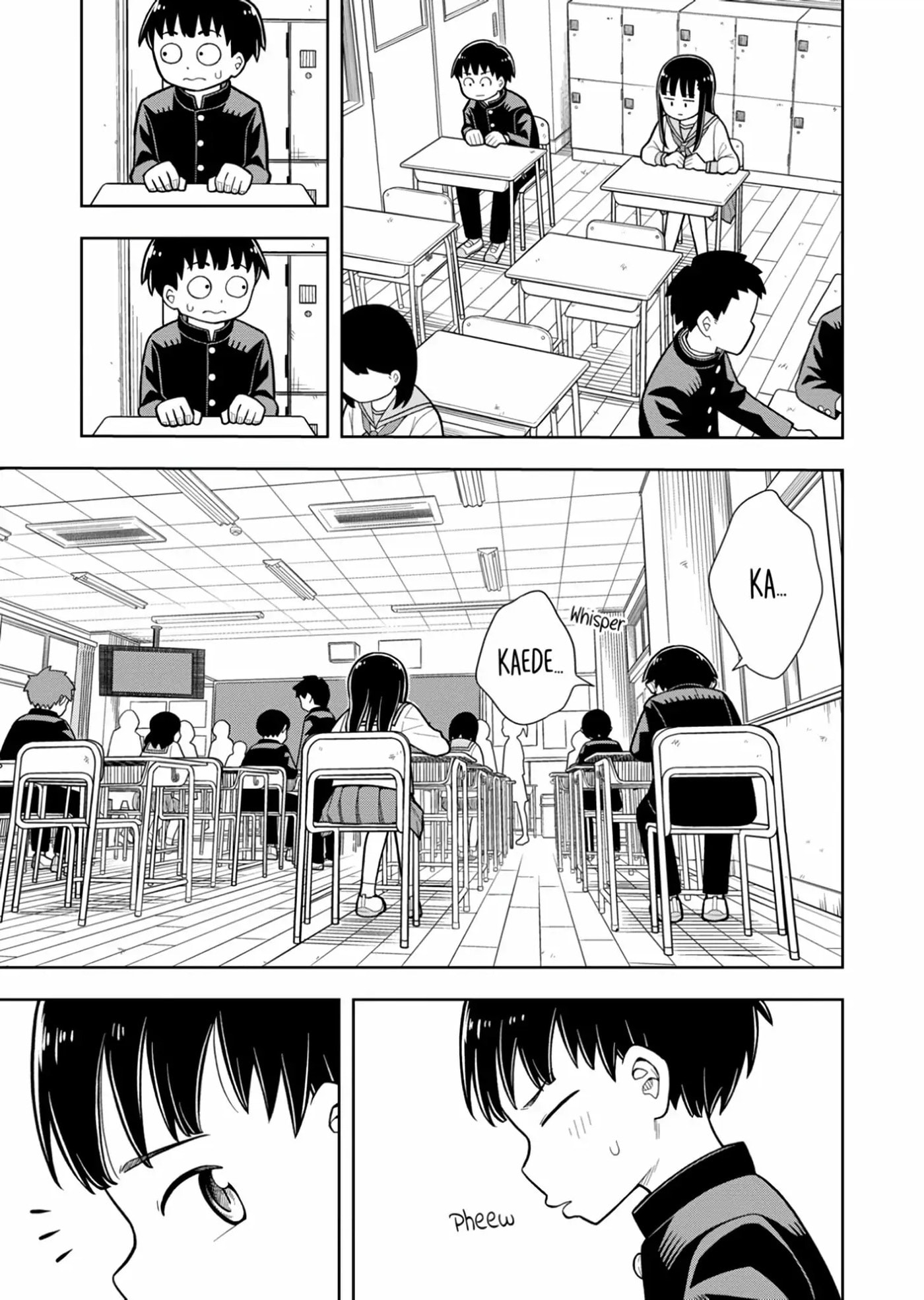 Kyou kara Hajimeru Osananajimi Chapter 7 page 11 - 
