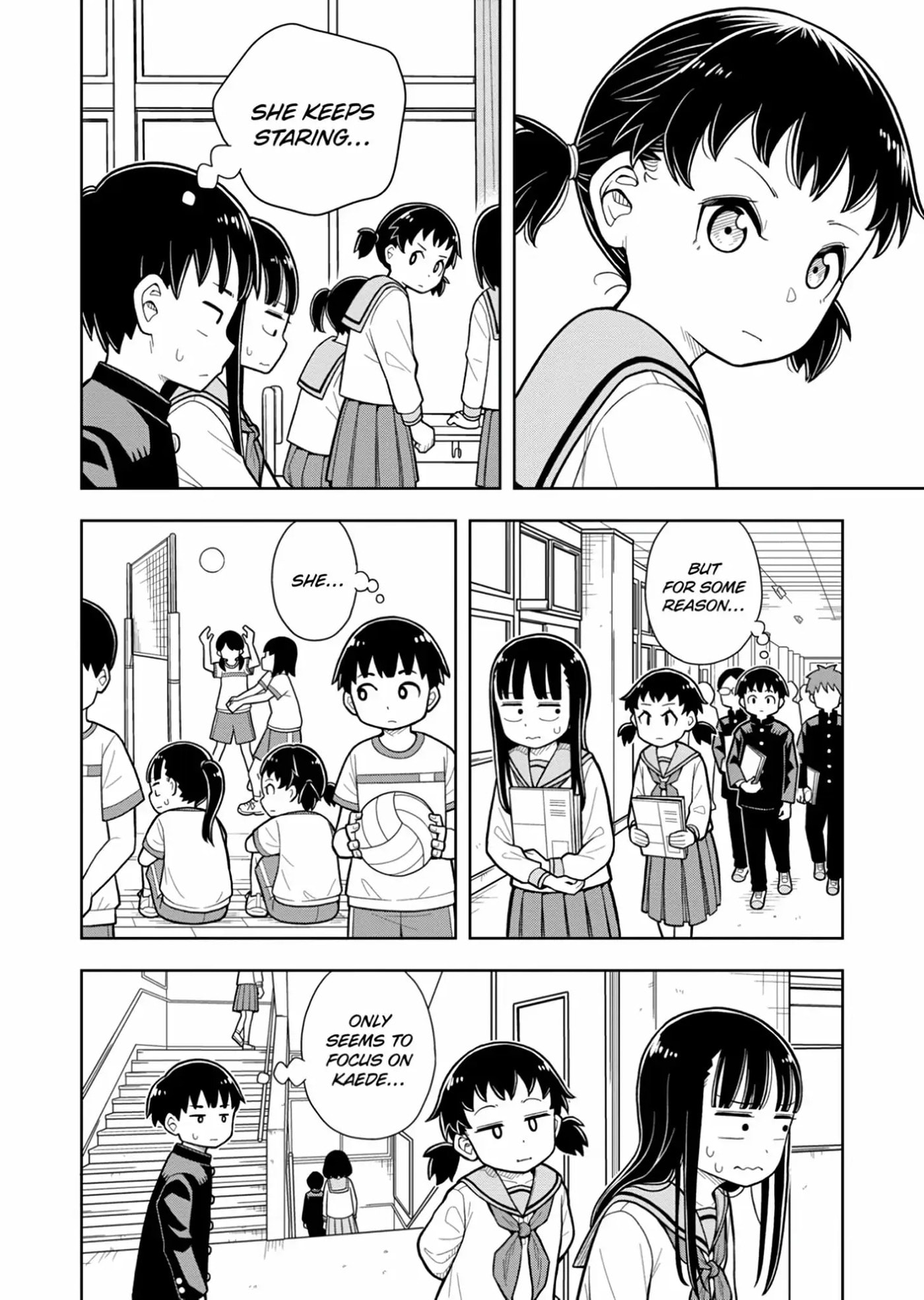Kyou kara Hajimeru Osananajimi Chapter 8 page 6 - 