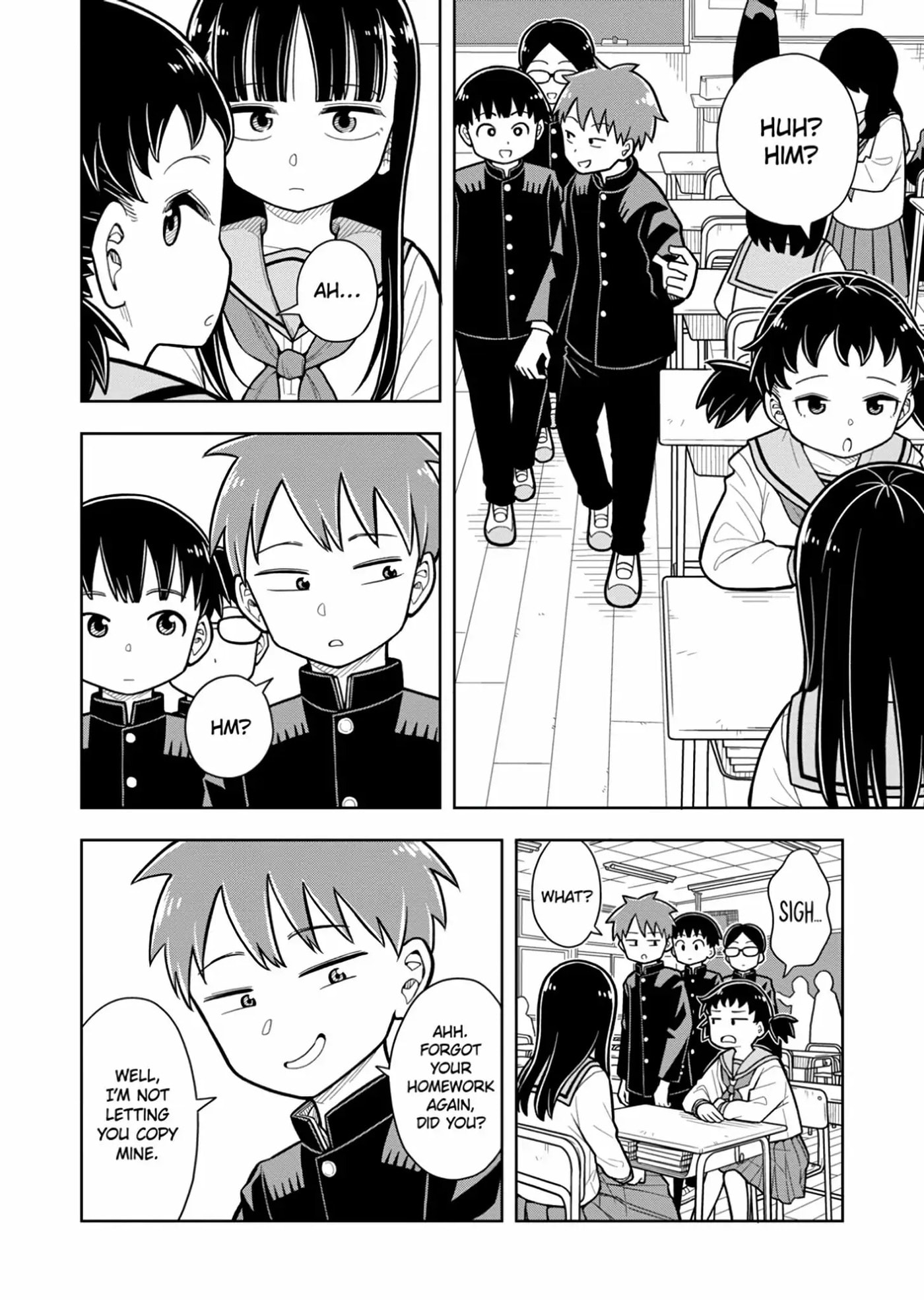 Kyou kara Hajimeru Osananajimi Chapter 9 page 2 - 