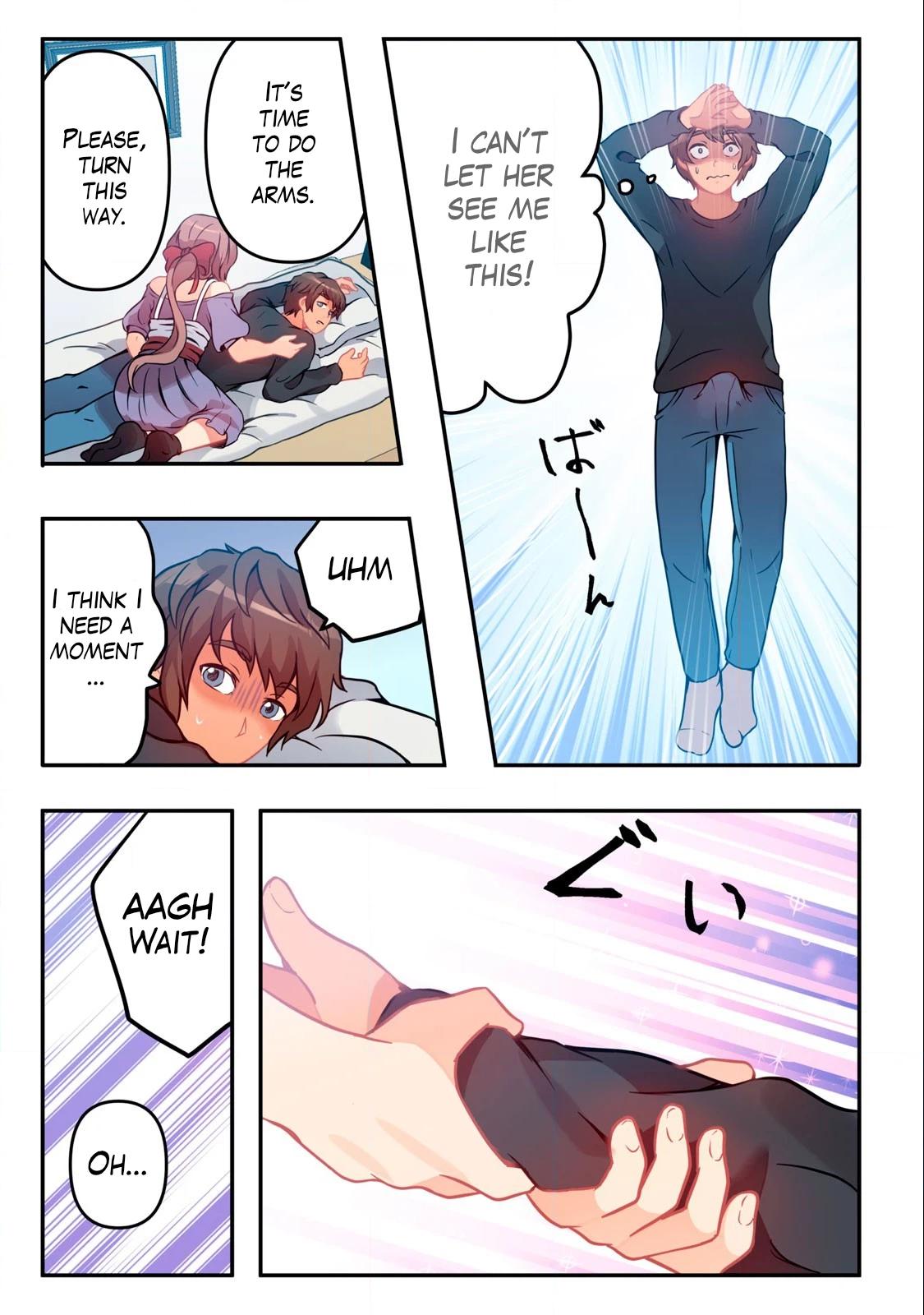Kyou kara, Hitozuma Mansion ni Nyuukyo shimasu. Chapter 1.2 page 4 - 