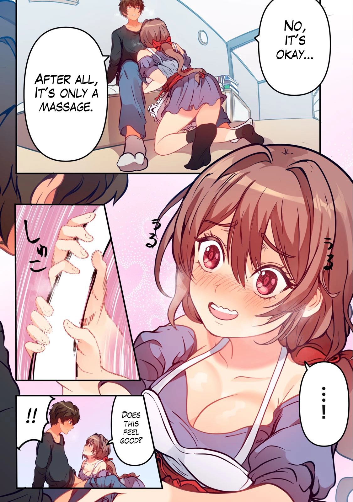 Kyou kara, Hitozuma Mansion ni Nyuukyo shimasu. Chapter 1.2 page 9 - 