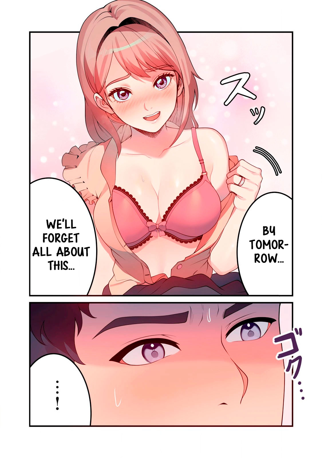 Kyou kara, Hitozuma Mansion ni Nyuukyo shimasu. Chapter 10 page 11 - 