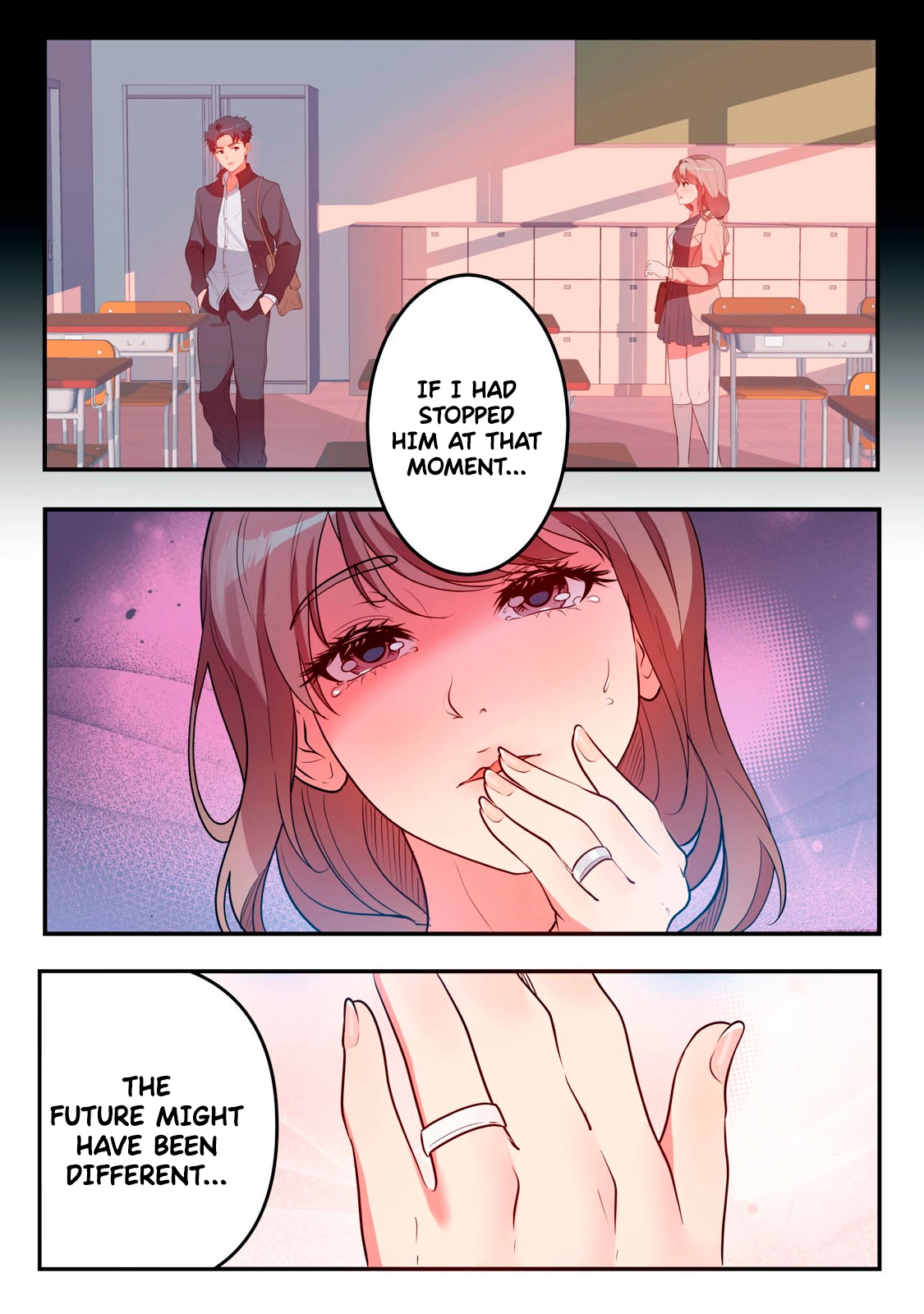 Kyou kara, Hitozuma Mansion ni Nyuukyo shimasu. Chapter 11 page 20 - 