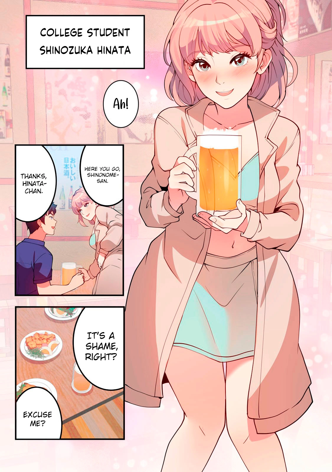 Kyou kara, Hitozuma Mansion ni Nyuukyo shimasu. Chapter 12 page 3 - 