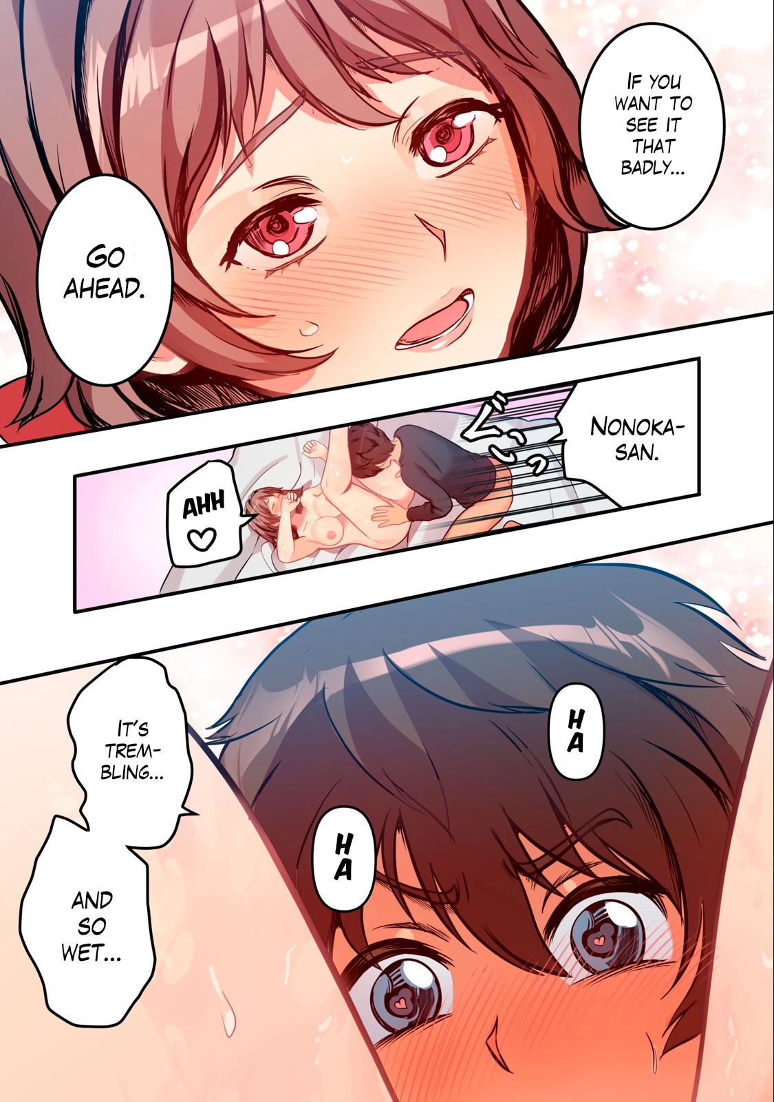 Kyou kara, Hitozuma Mansion ni Nyuukyo shimasu. Chapter 2.1 page 9 - 