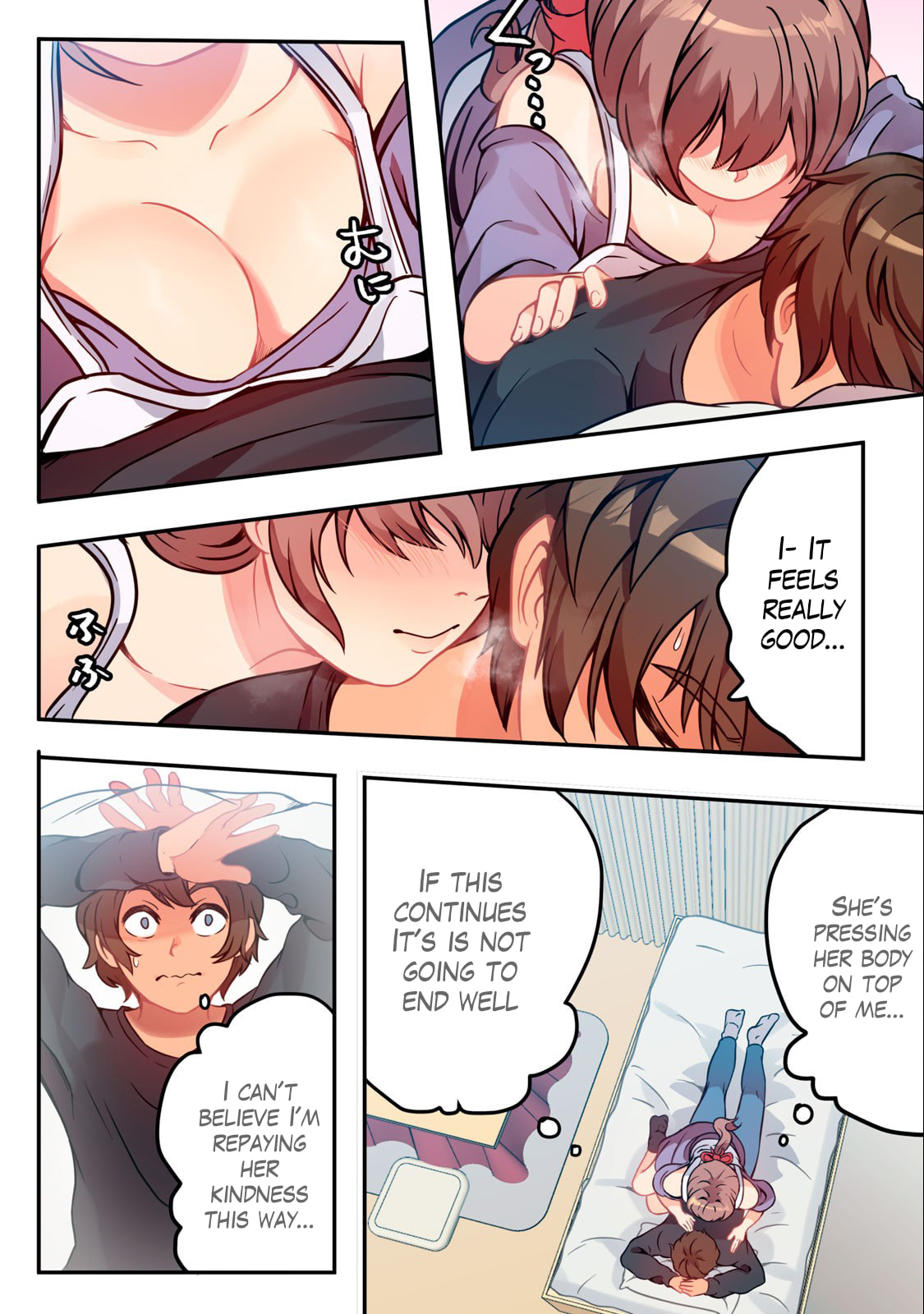 Kyou kara, Hitozumansion ni Nyuukyo shimasu. Chapter 1.2 page 3 - 