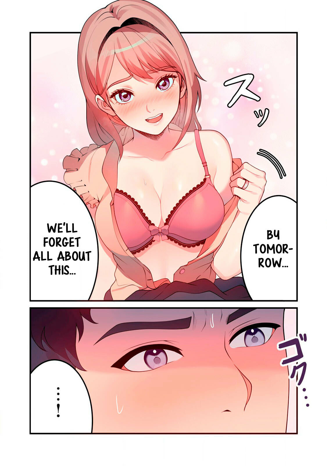 Kyou kara, Hitozumansion ni Nyuukyo shimasu. Chapter 10 page 11 - 