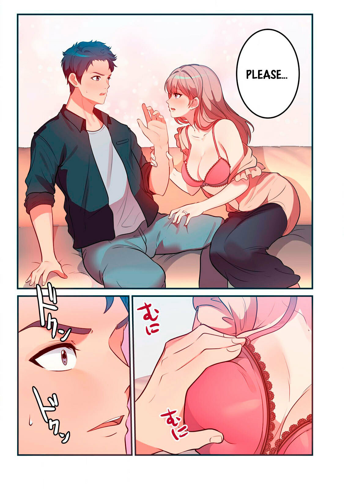 Kyou kara, Hitozumansion ni Nyuukyo shimasu. Chapter 10 page 12 - 