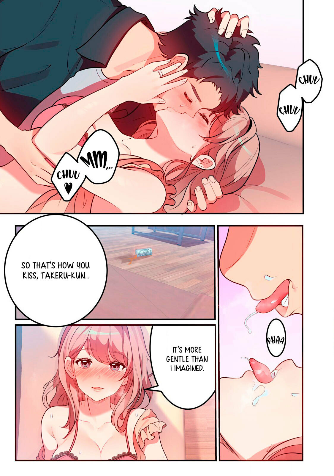 Kyou kara, Hitozumansion ni Nyuukyo shimasu. Chapter 10 page 14 - 