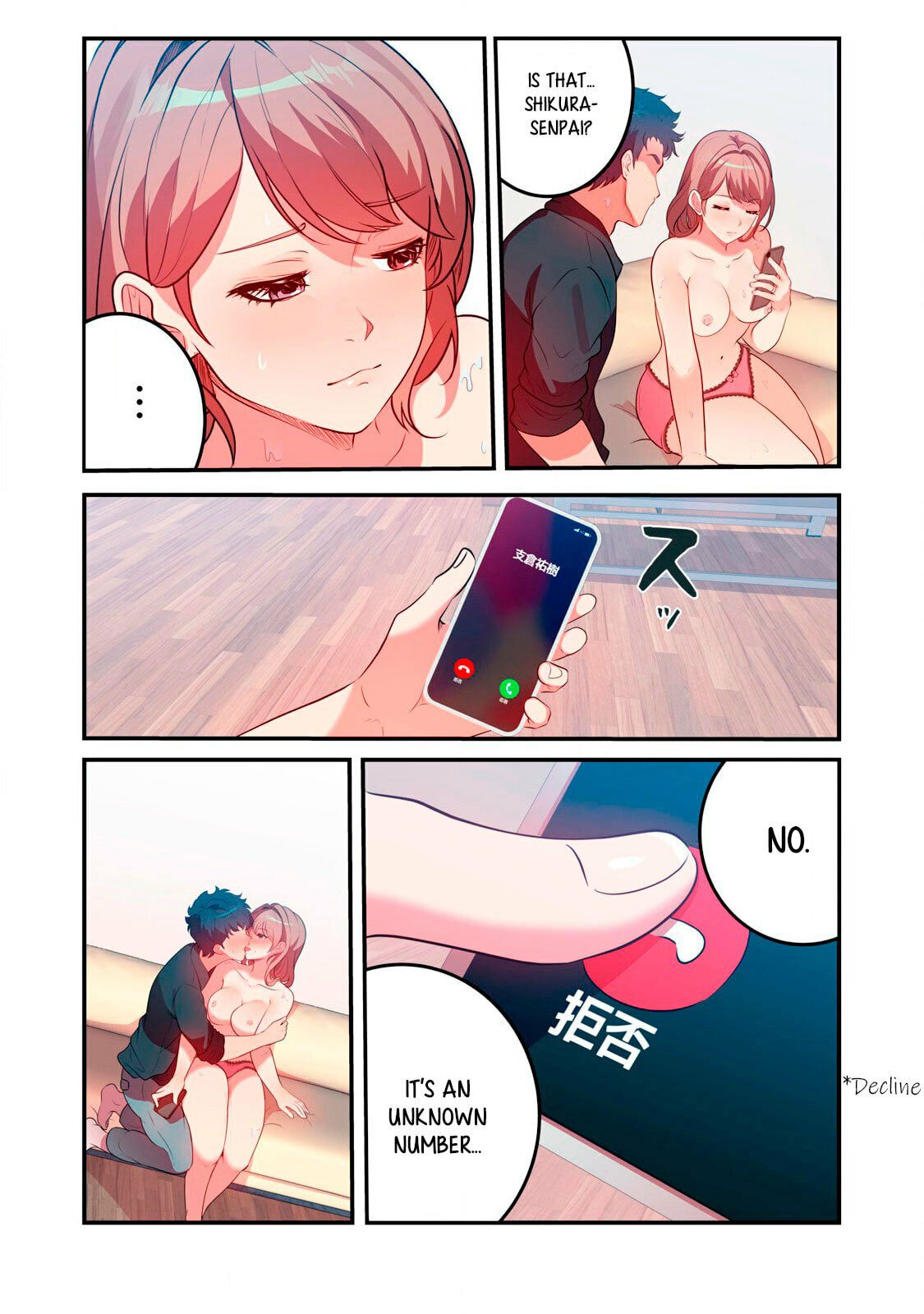 Kyou kara, Hitozumansion ni Nyuukyo shimasu. Chapter 10 page 20 - 