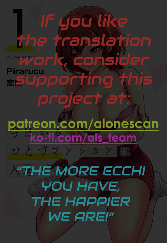 Kyou kara, Hitozumansion ni Nyuukyo shimasu. Chapter 10 page 22 - 