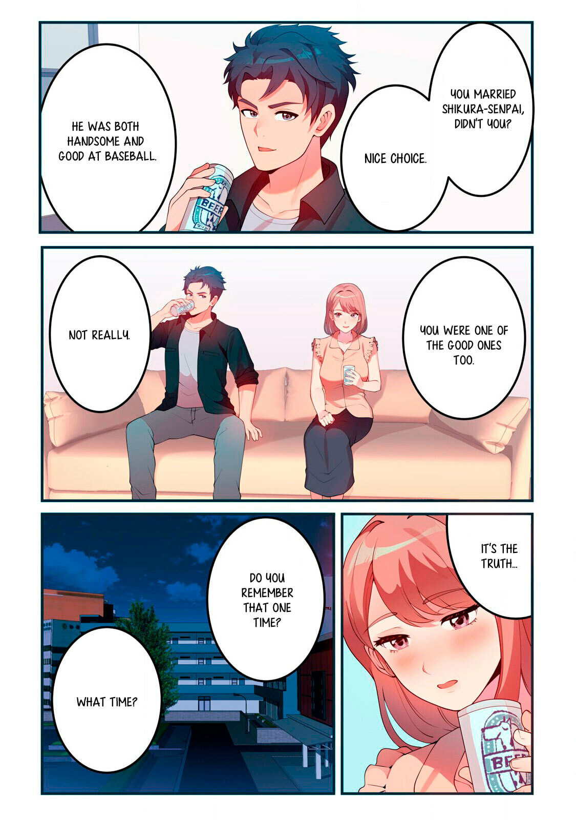 Kyou kara, Hitozumansion ni Nyuukyo shimasu. Chapter 10 page 7 - 