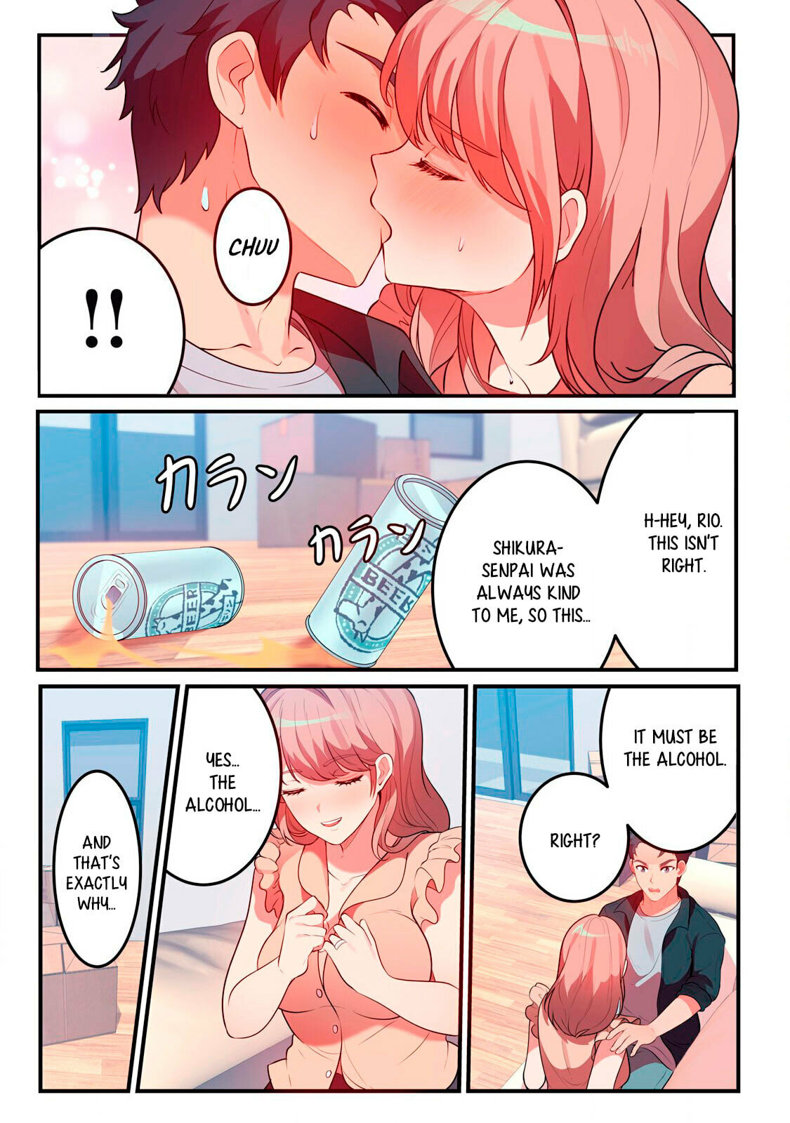Kyou kara, Hitozumansion ni Nyuukyo shimasu. Chapter 10 page 10 - 