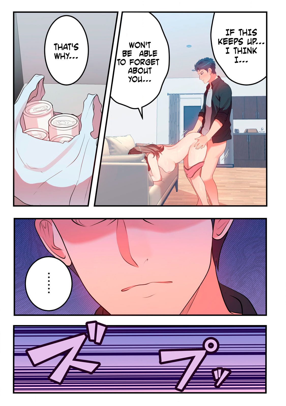 Kyou kara, Hitozumansion ni Nyuukyo shimasu. Chapter 11 page 8 - 