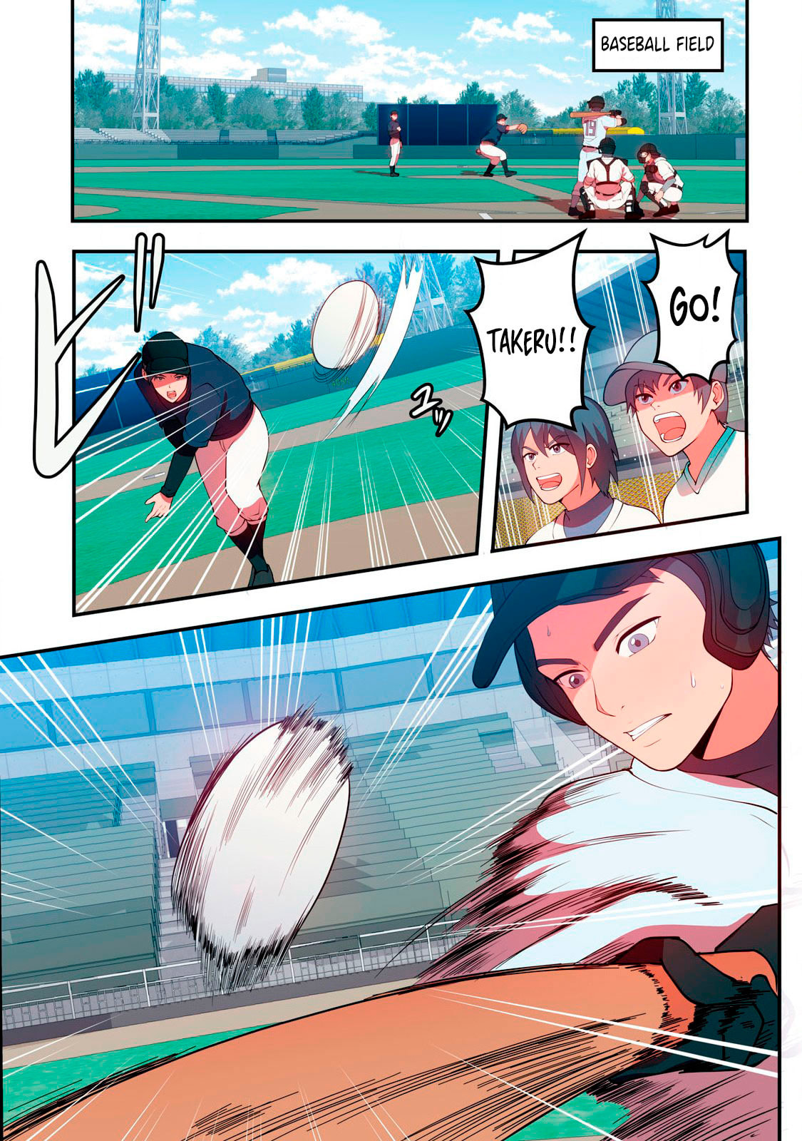 Kyou kara, Hitozumansion ni Nyuukyo shimasu. Chapter 12 page 1 - 