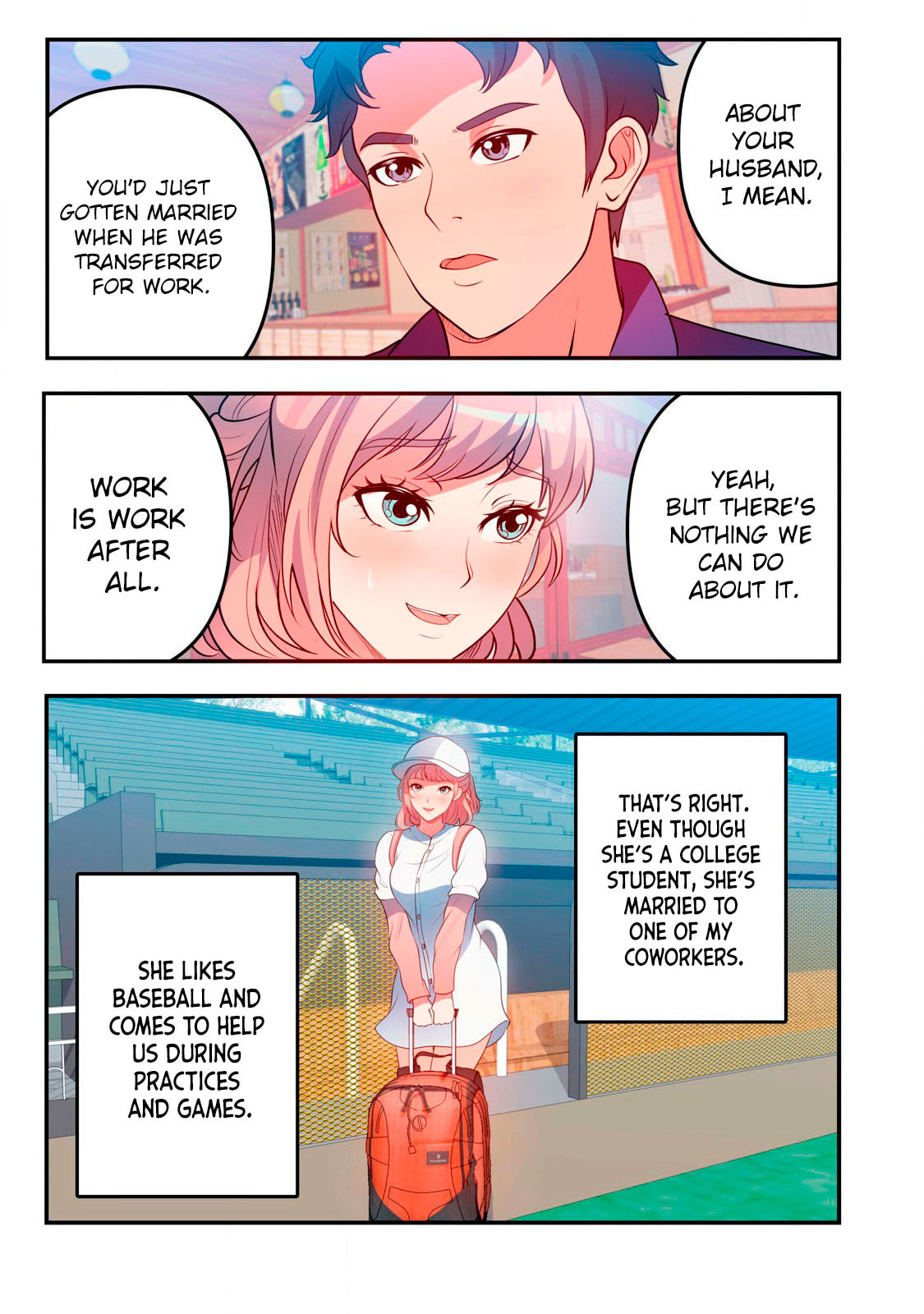 Kyou kara, Hitozumansion ni Nyuukyo shimasu. Chapter 12 page 4 - 