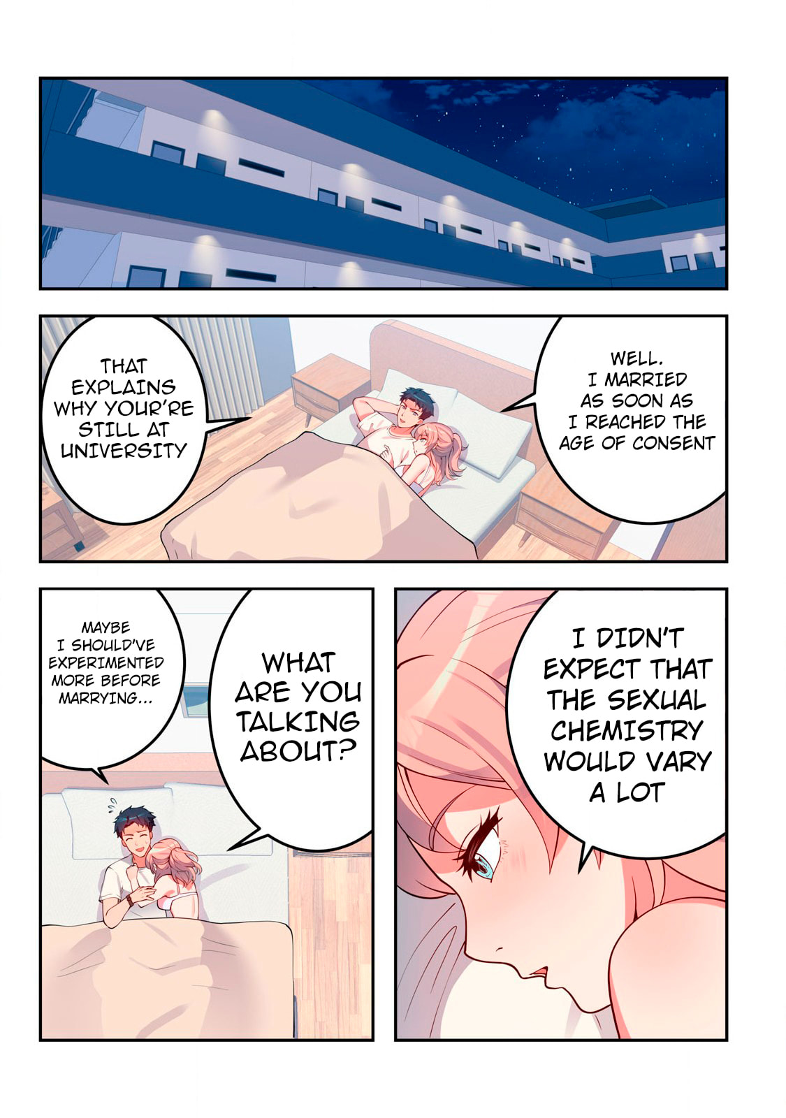 Kyou kara, Hitozumansion ni Nyuukyo shimasu. Chapter 13 page 19 - 