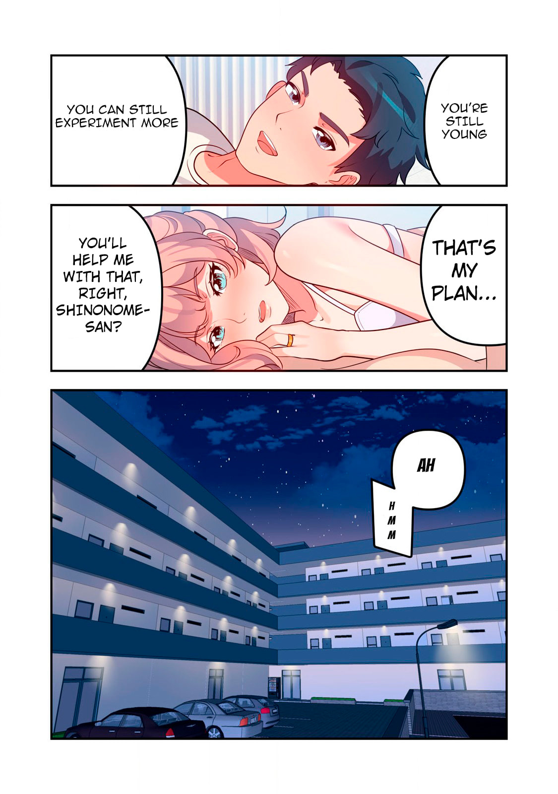 Kyou kara, Hitozumansion ni Nyuukyo shimasu. Chapter 13 page 20 - 