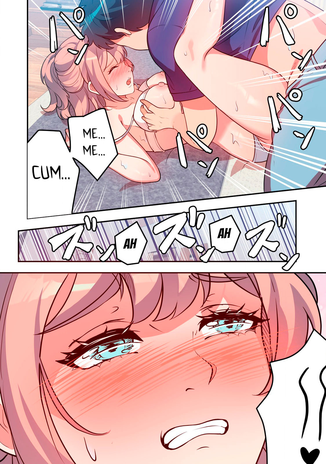 Kyou kara, Hitozumansion ni Nyuukyo shimasu. Chapter 13 page 4 - 