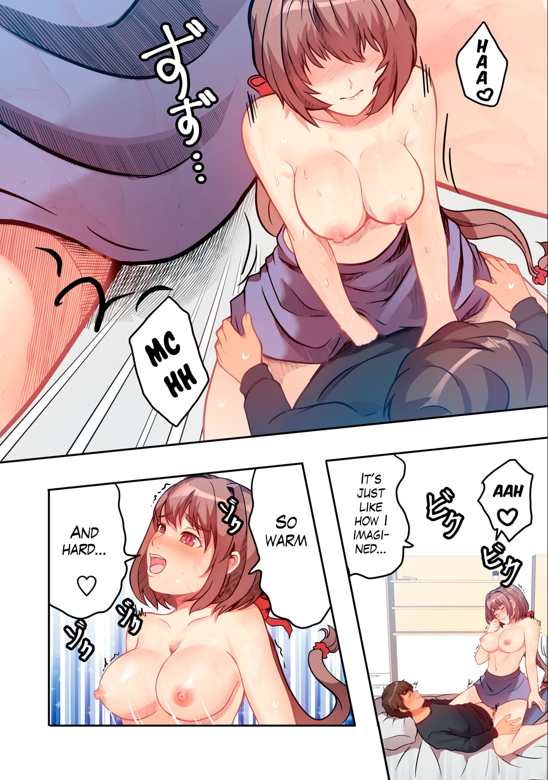 Kyou kara, Hitozumansion ni Nyuukyo shimasu. Chapter 2.1 page 2 - 